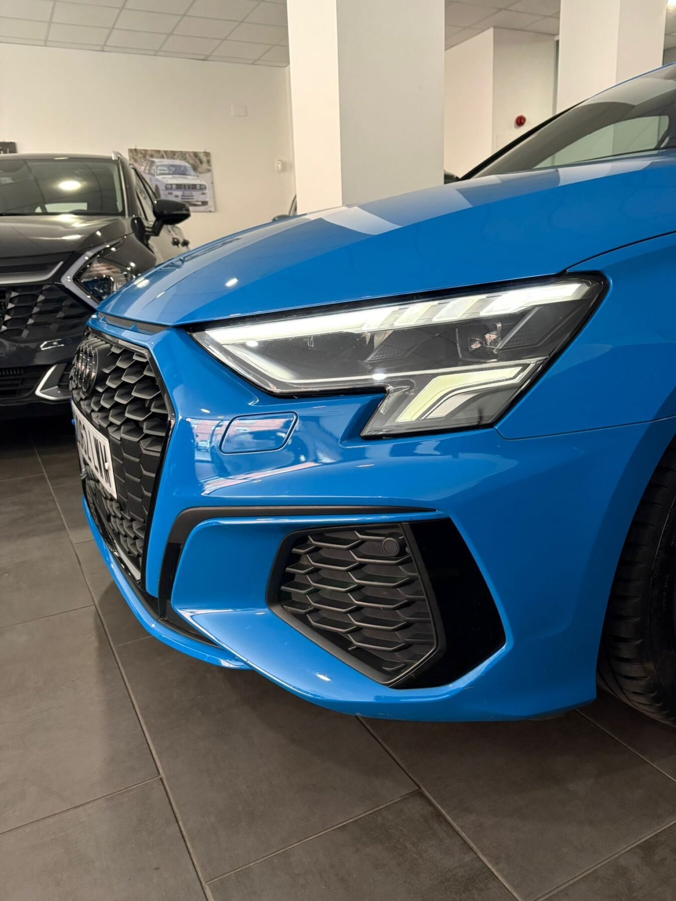 AUDI A3 Sportback Black Line 35 TDI S-Tronic