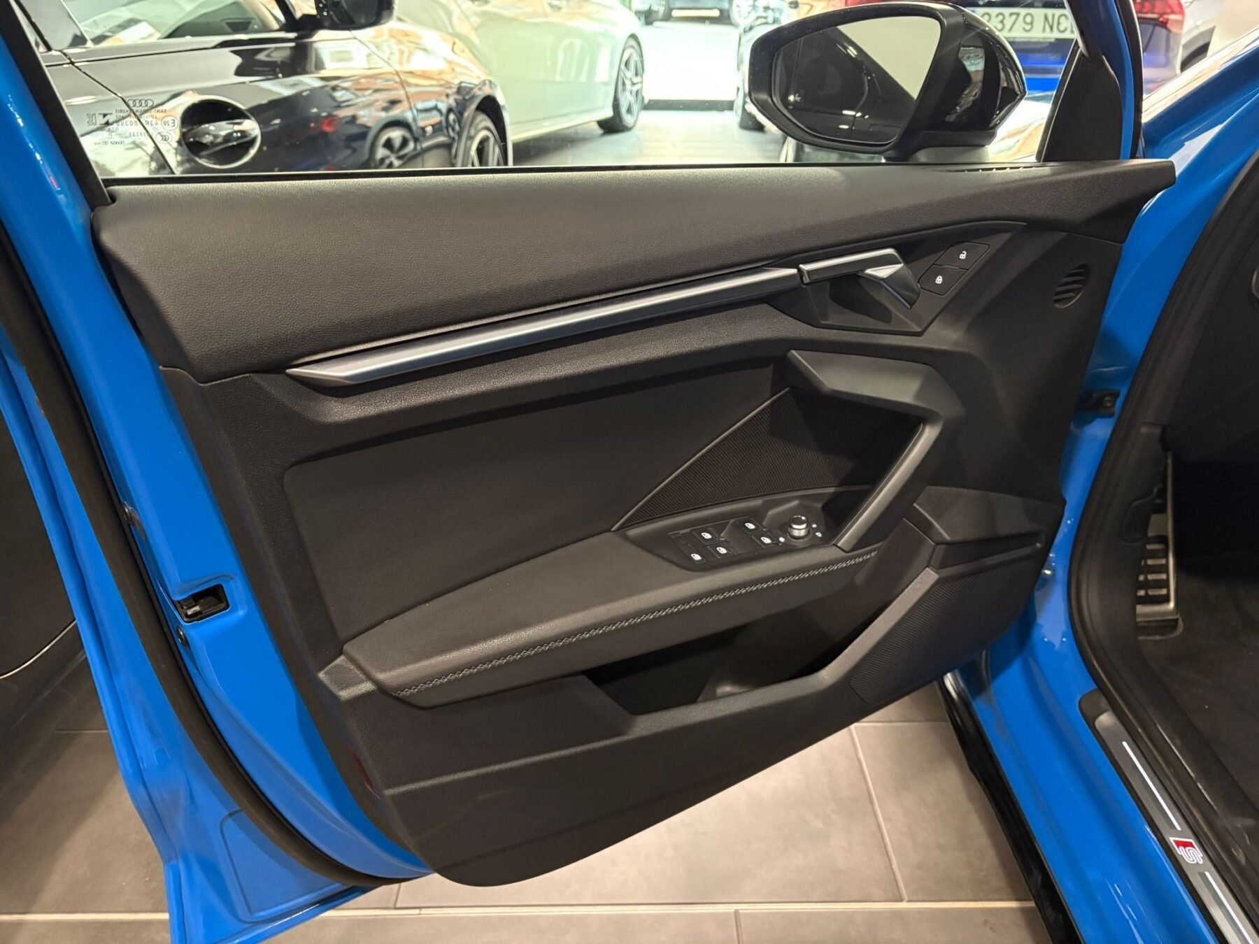 AUDI A3 Sportback Black Line 35 TDI S-Tronic