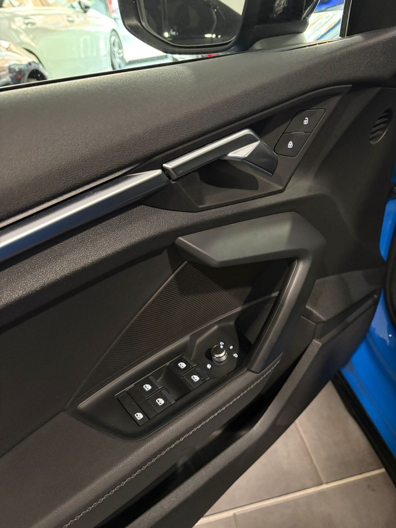 AUDI A3 Sportback Black Line 35 TDI S-Tronic