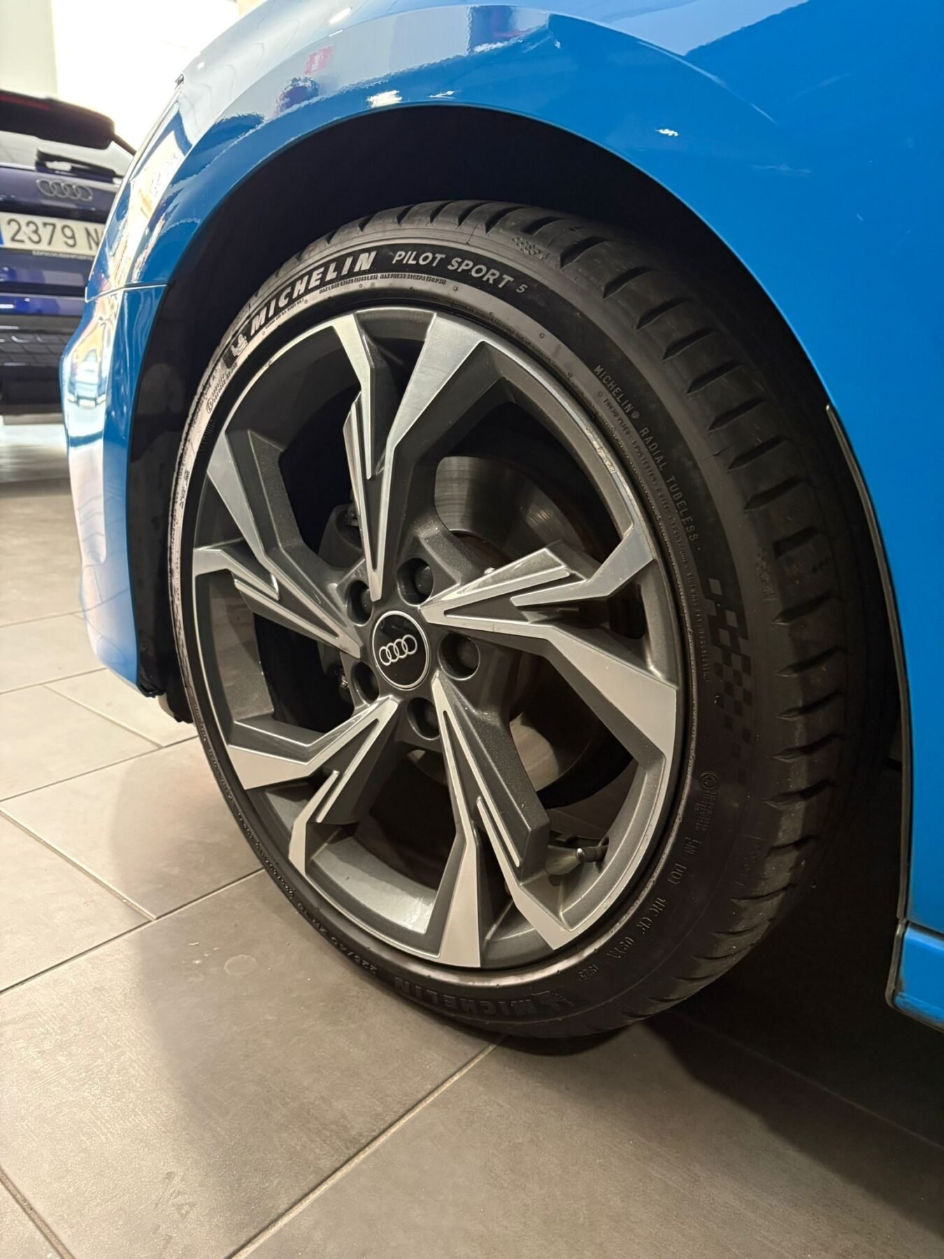 AUDI A3 Sportback Black Line 35 TDI S-Tronic