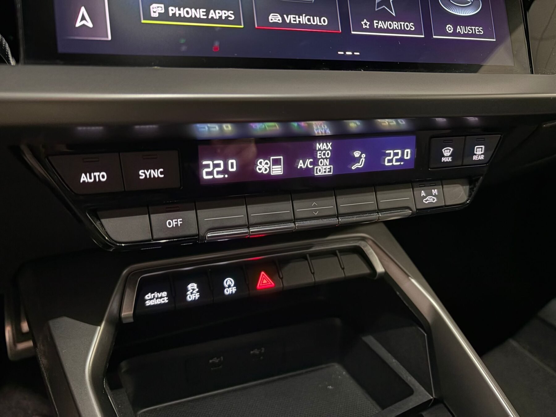 AUDI A3 Sportback Black Line 35 TDI S-Tronic