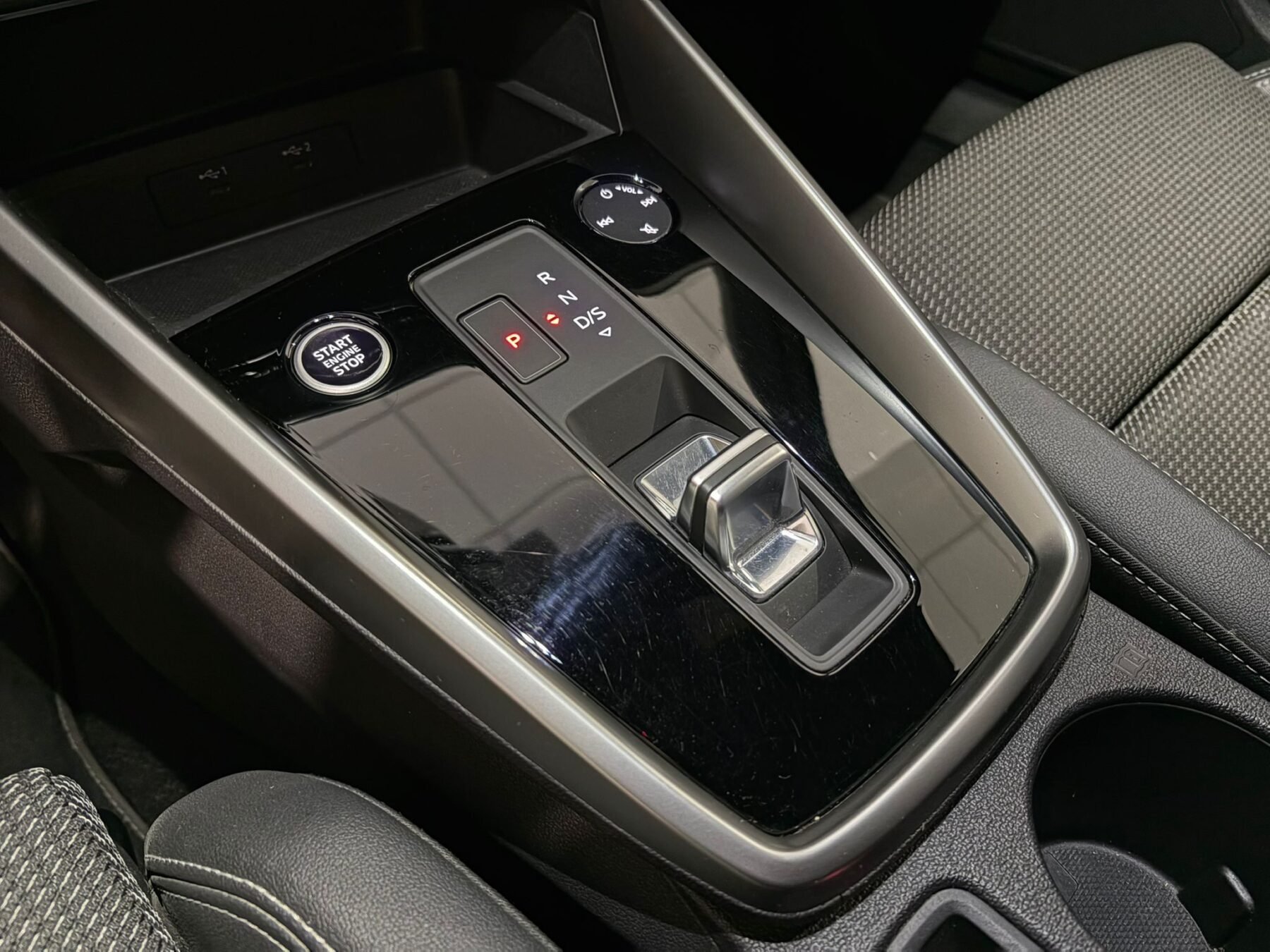 AUDI A3 Sportback Black Line 35 TDI S-Tronic