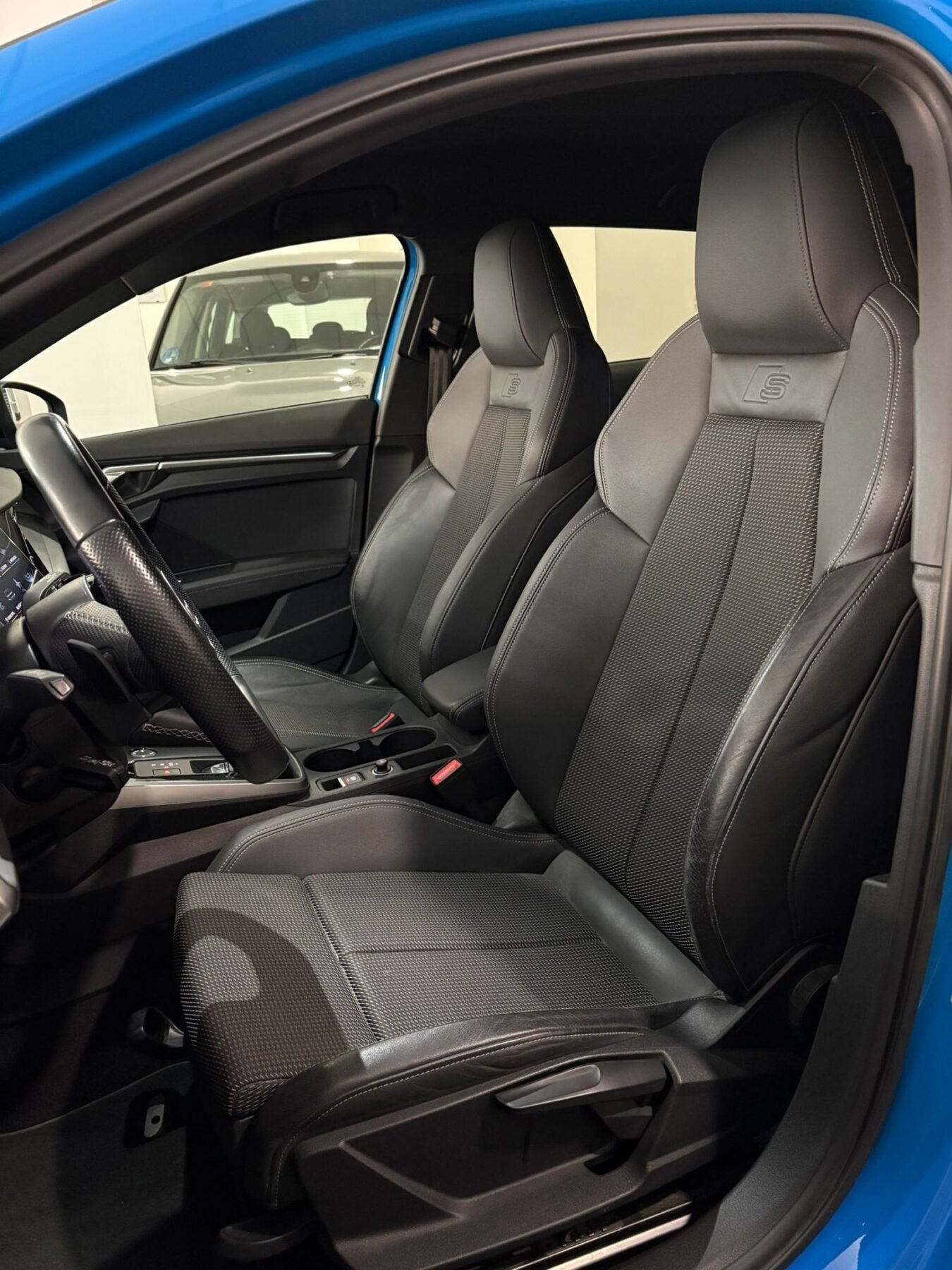 AUDI A3 Sportback Black Line 35 TDI S-Tronic