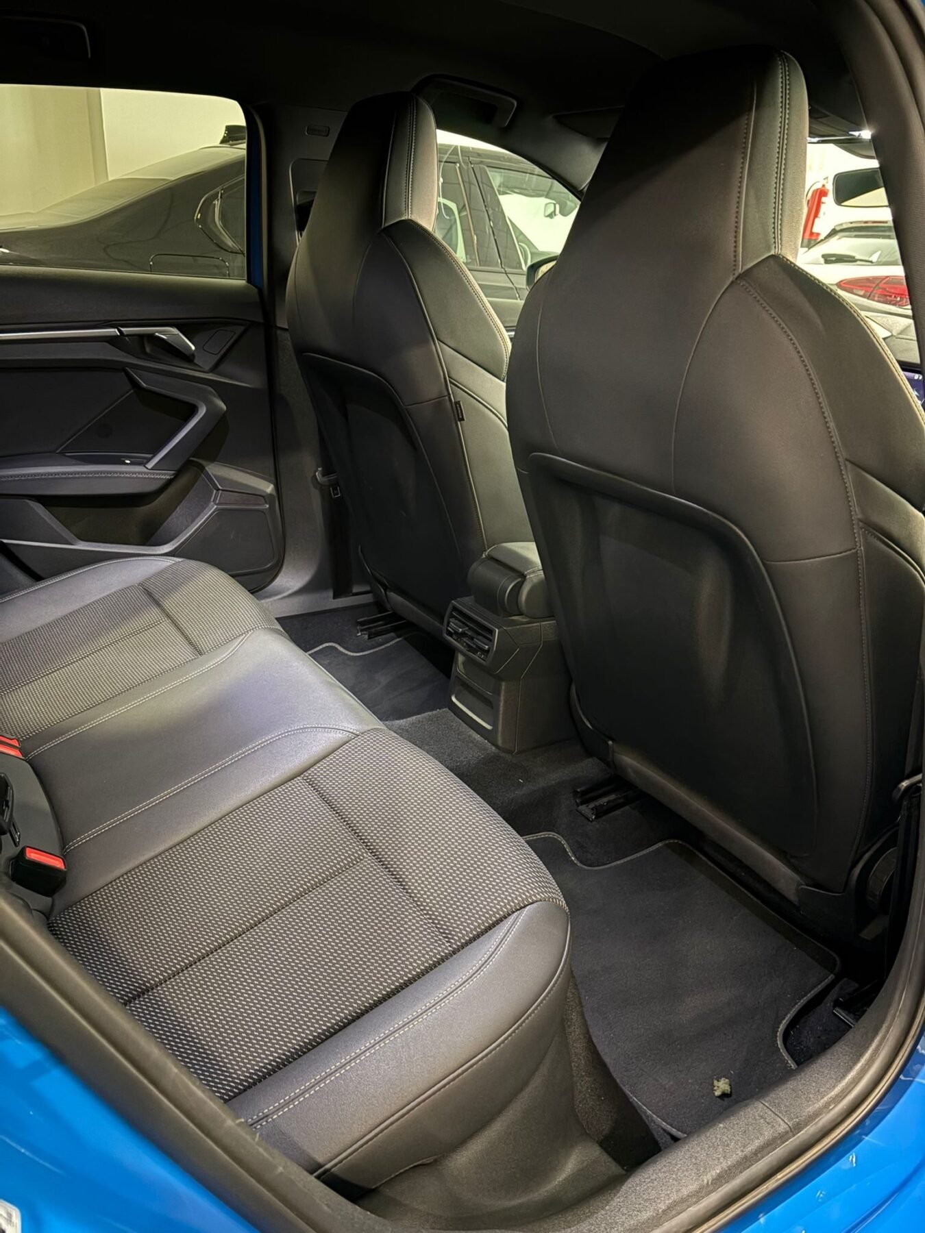 AUDI A3 Sportback Black Line 35 TDI S-Tronic