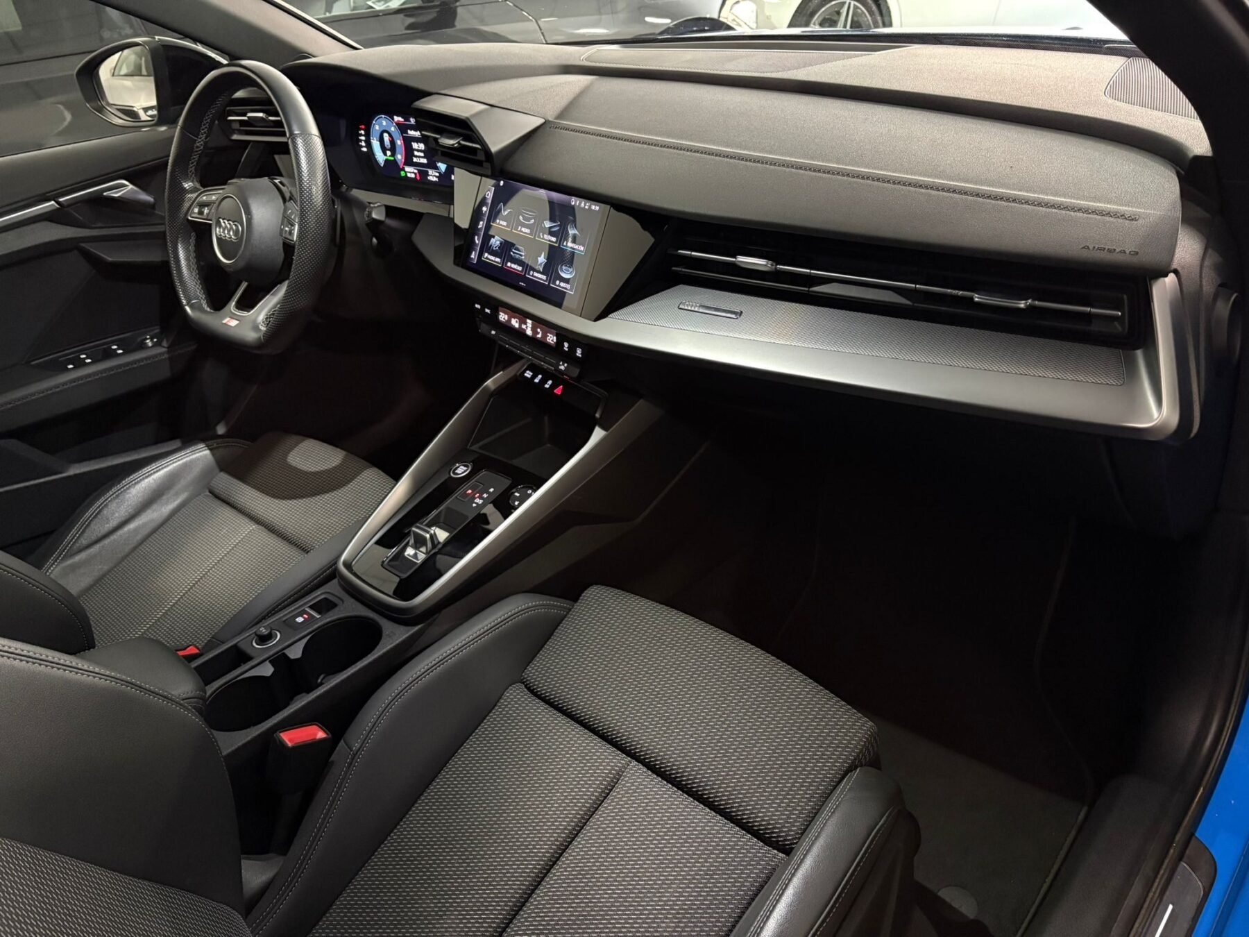 AUDI A3 Sportback Black Line 35 TDI S-Tronic