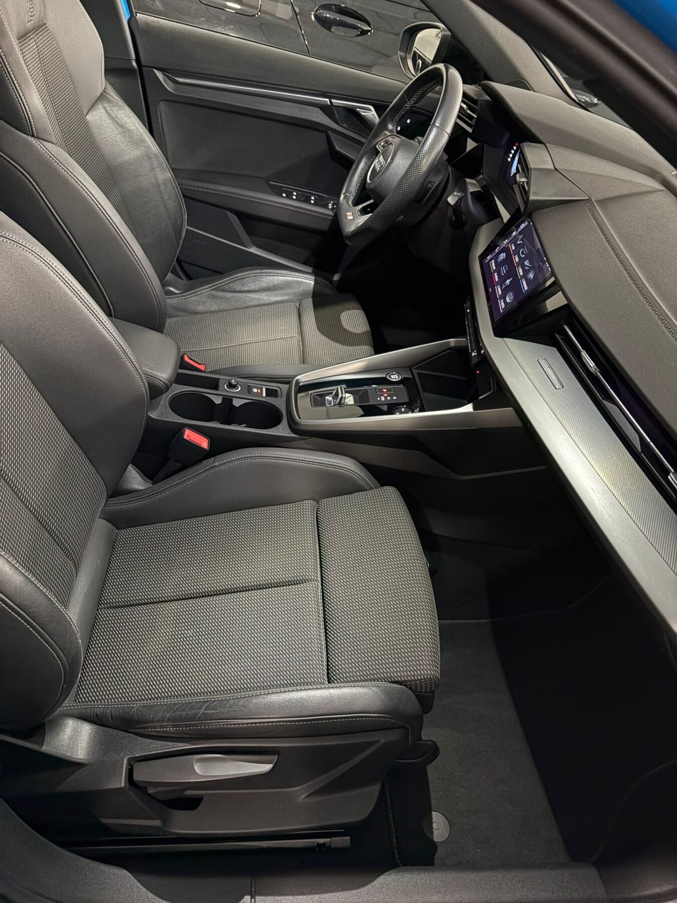 AUDI A3 Sportback Black Line 35 TDI S-Tronic