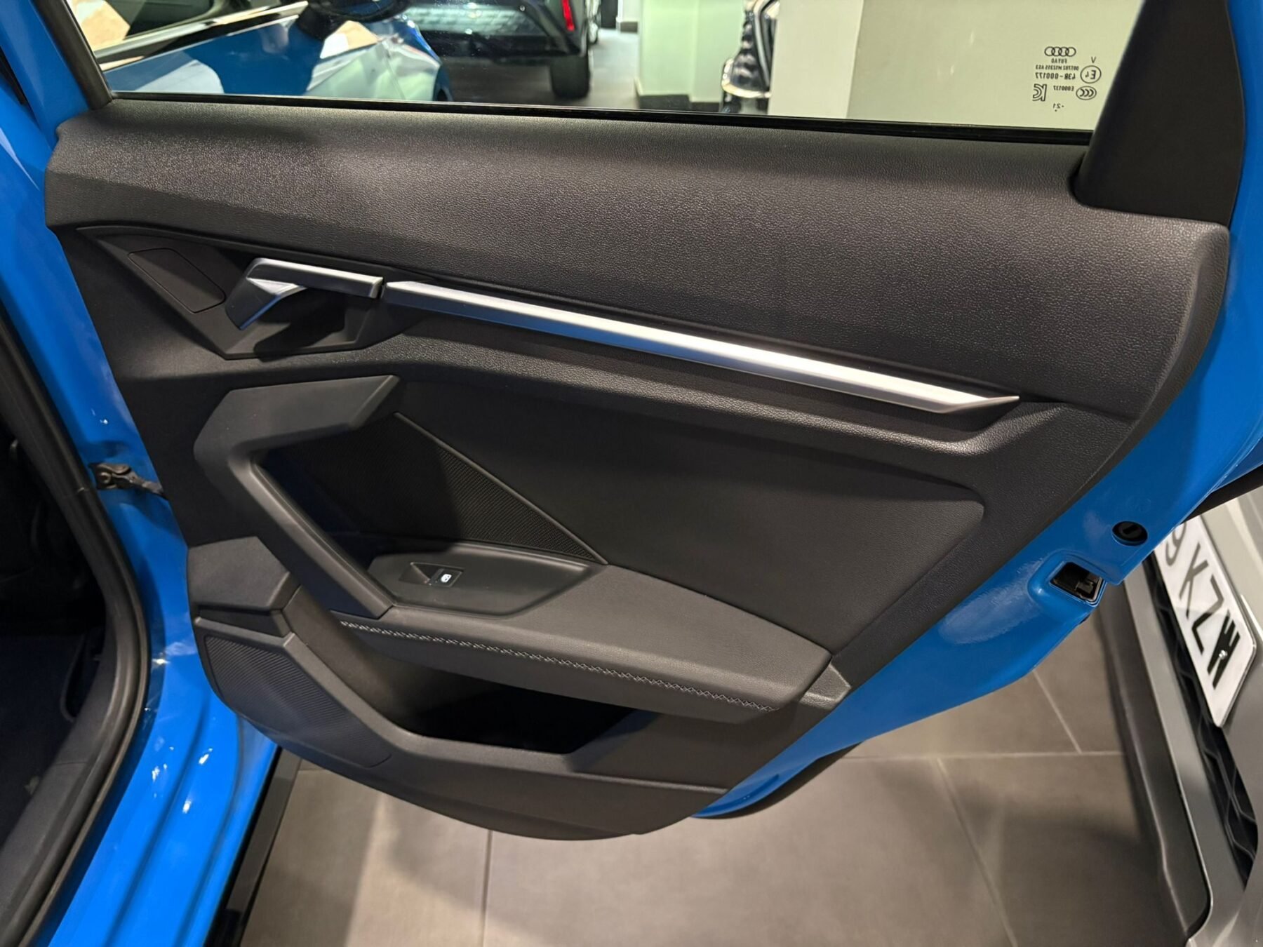 AUDI A3 Sportback Black Line 35 TDI S-Tronic