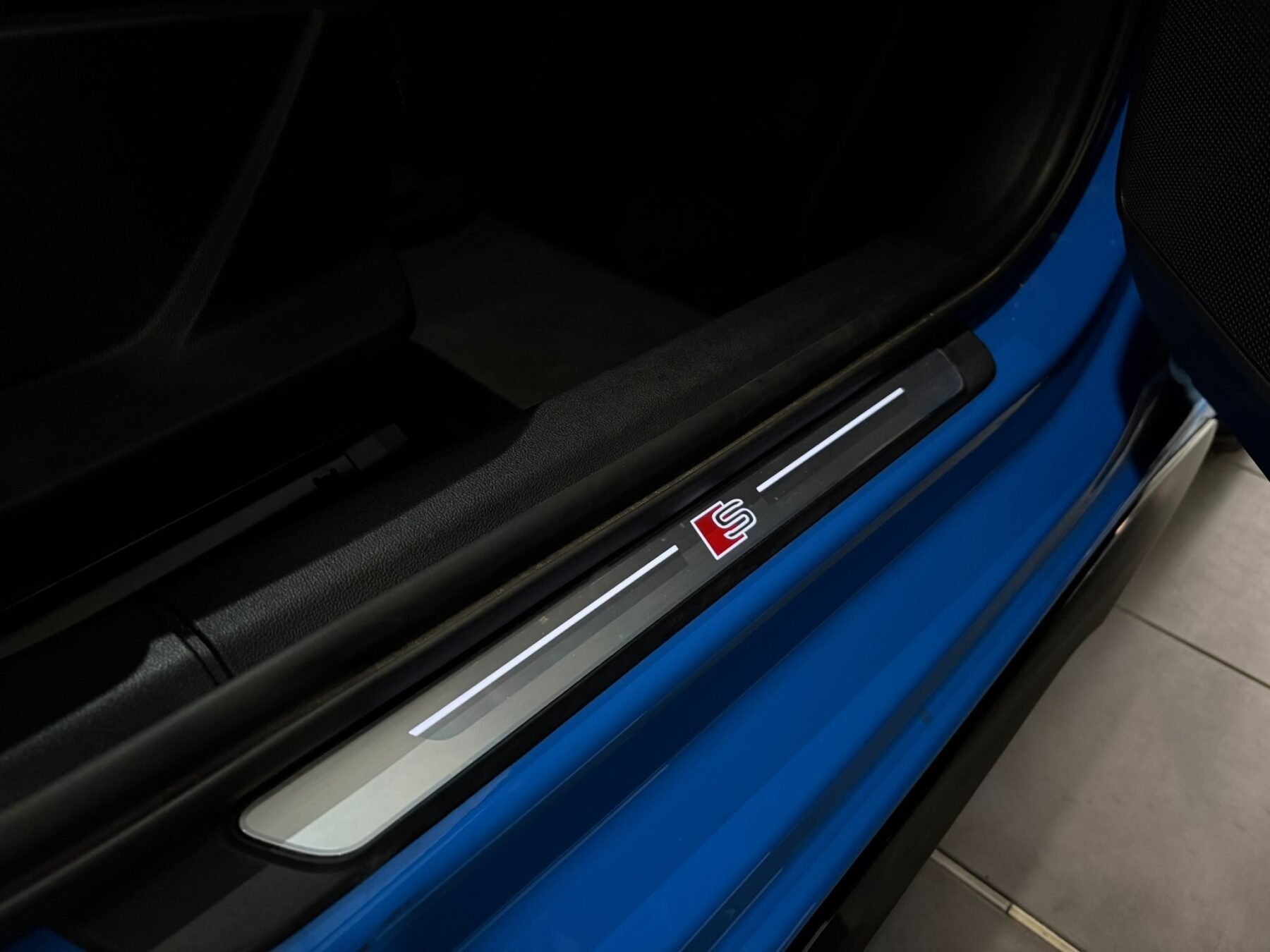 AUDI A3 Sportback Black Line 35 TDI S-Tronic