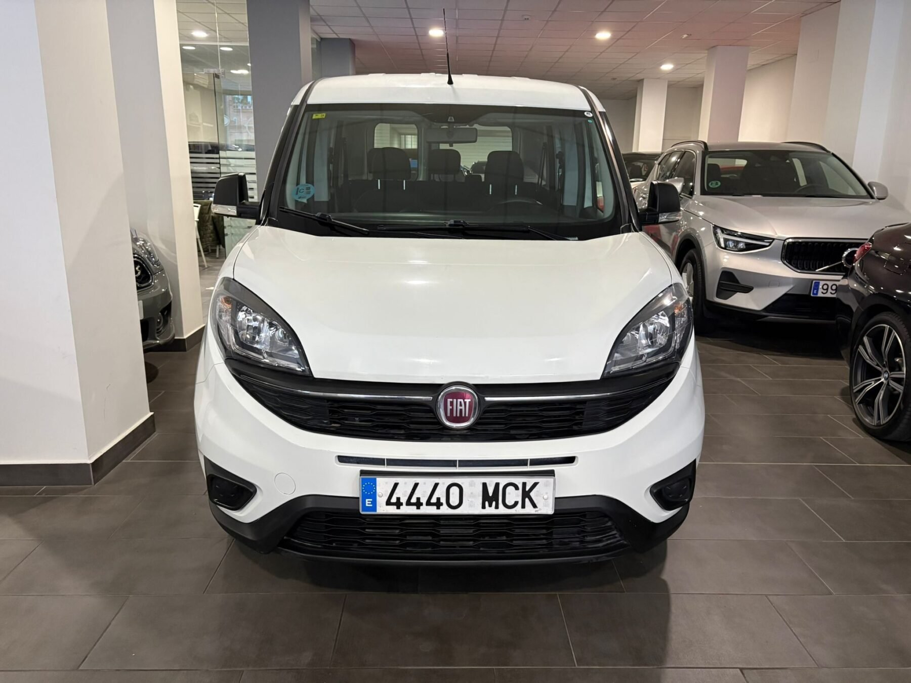 FIAT DOBLO Cargo Combi N1 SX 1.6 Mjet