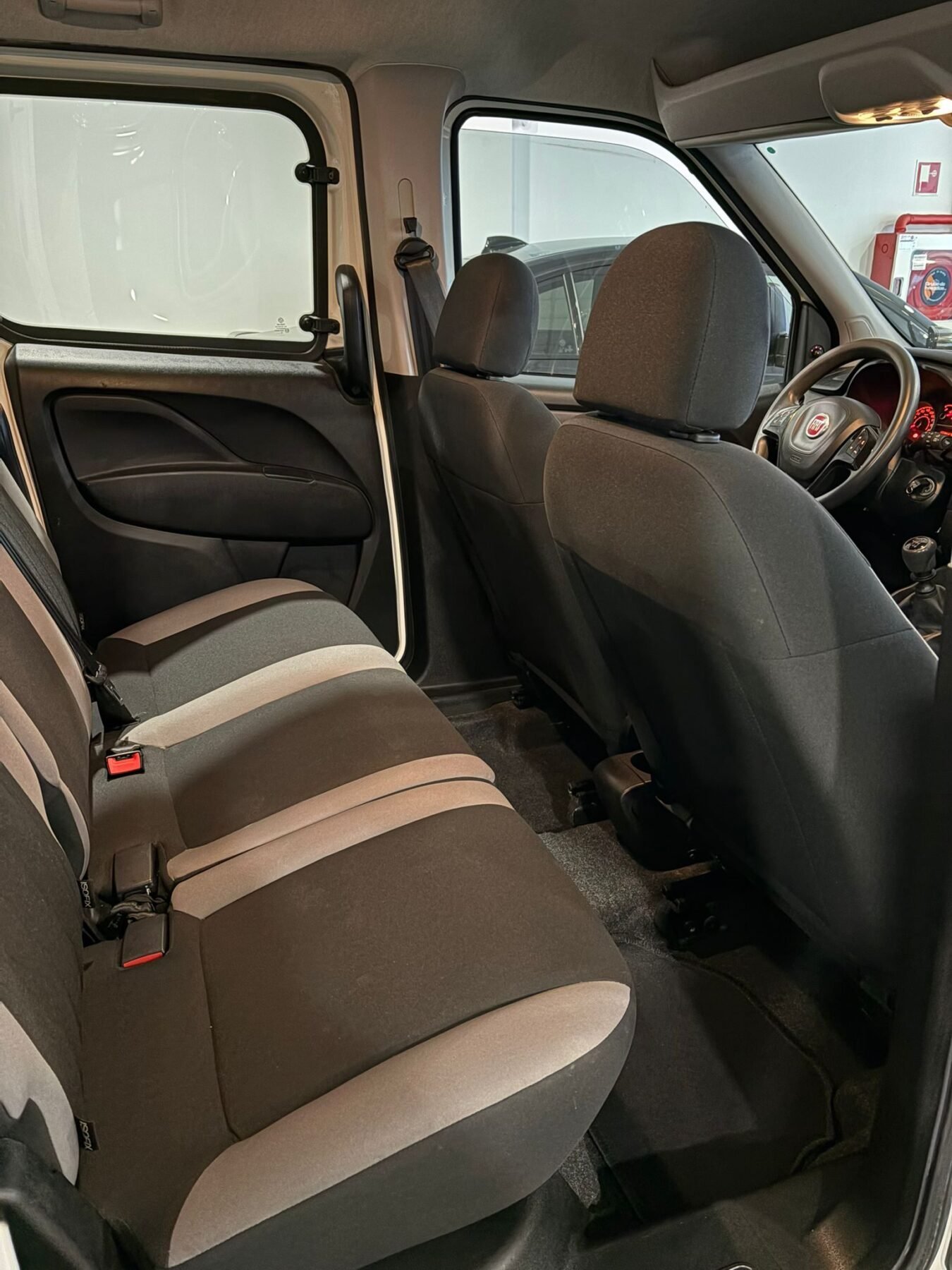 FIAT DOBLO Cargo Combi N1 SX 1.6 Mjet