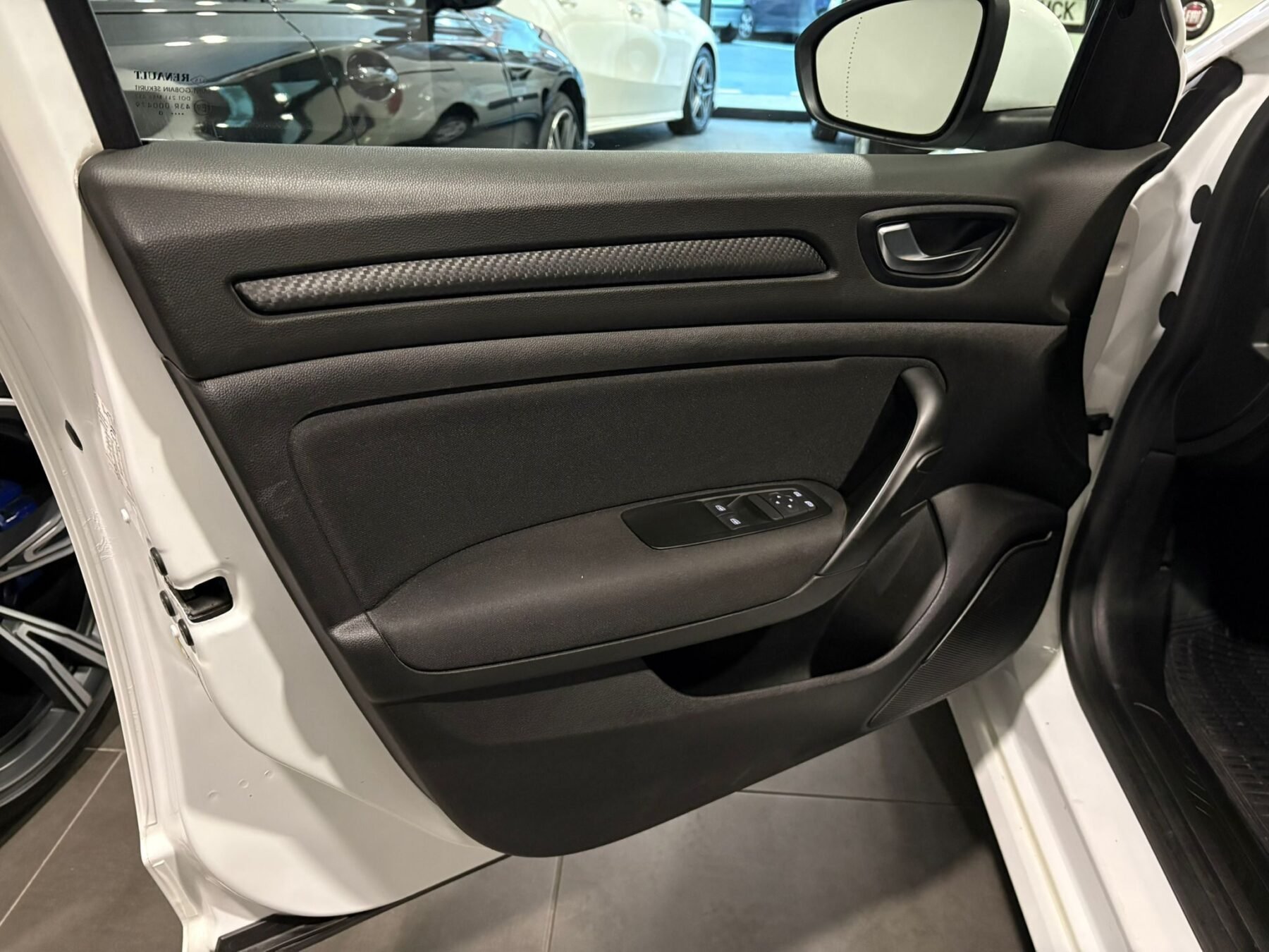 RENAULT Megane Life Blue dCi