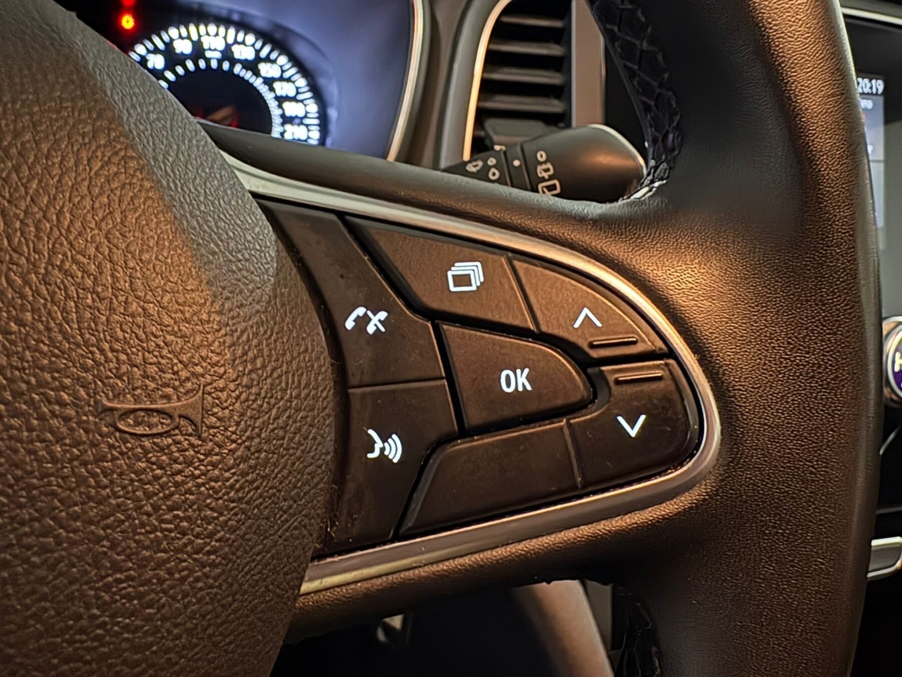 RENAULT Megane Life Blue dCi