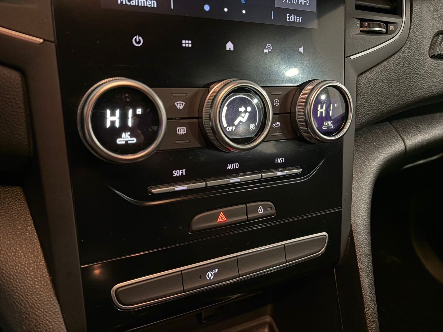 RENAULT Megane Life Blue dCi