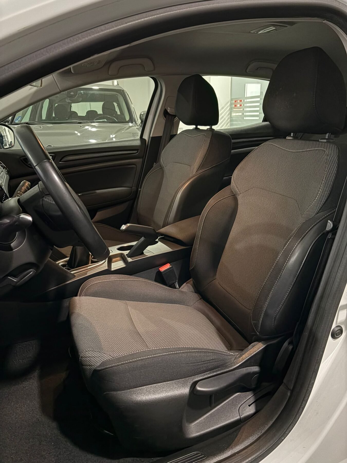 RENAULT Megane Life Blue dCi