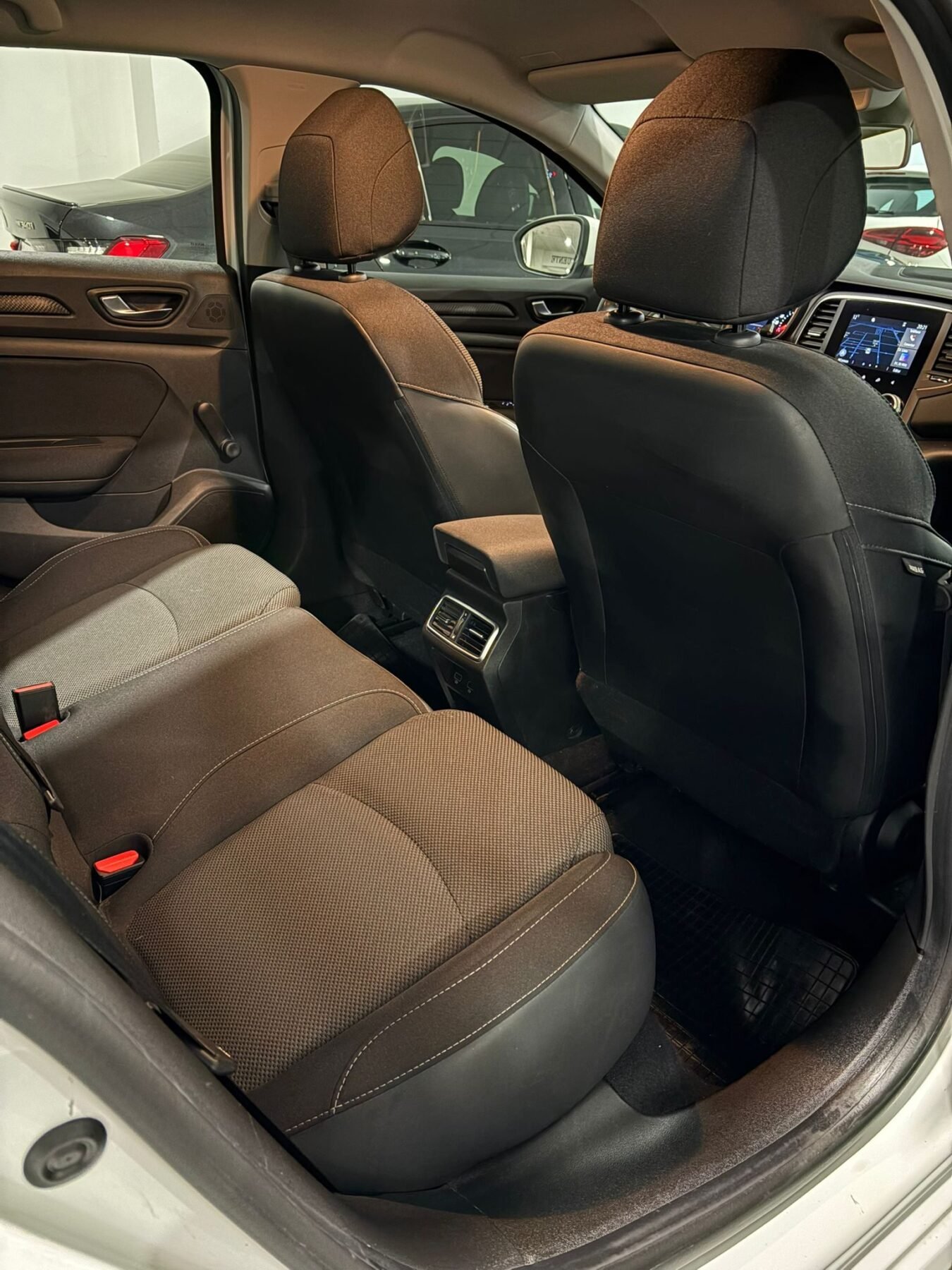 RENAULT Megane Life Blue dCi