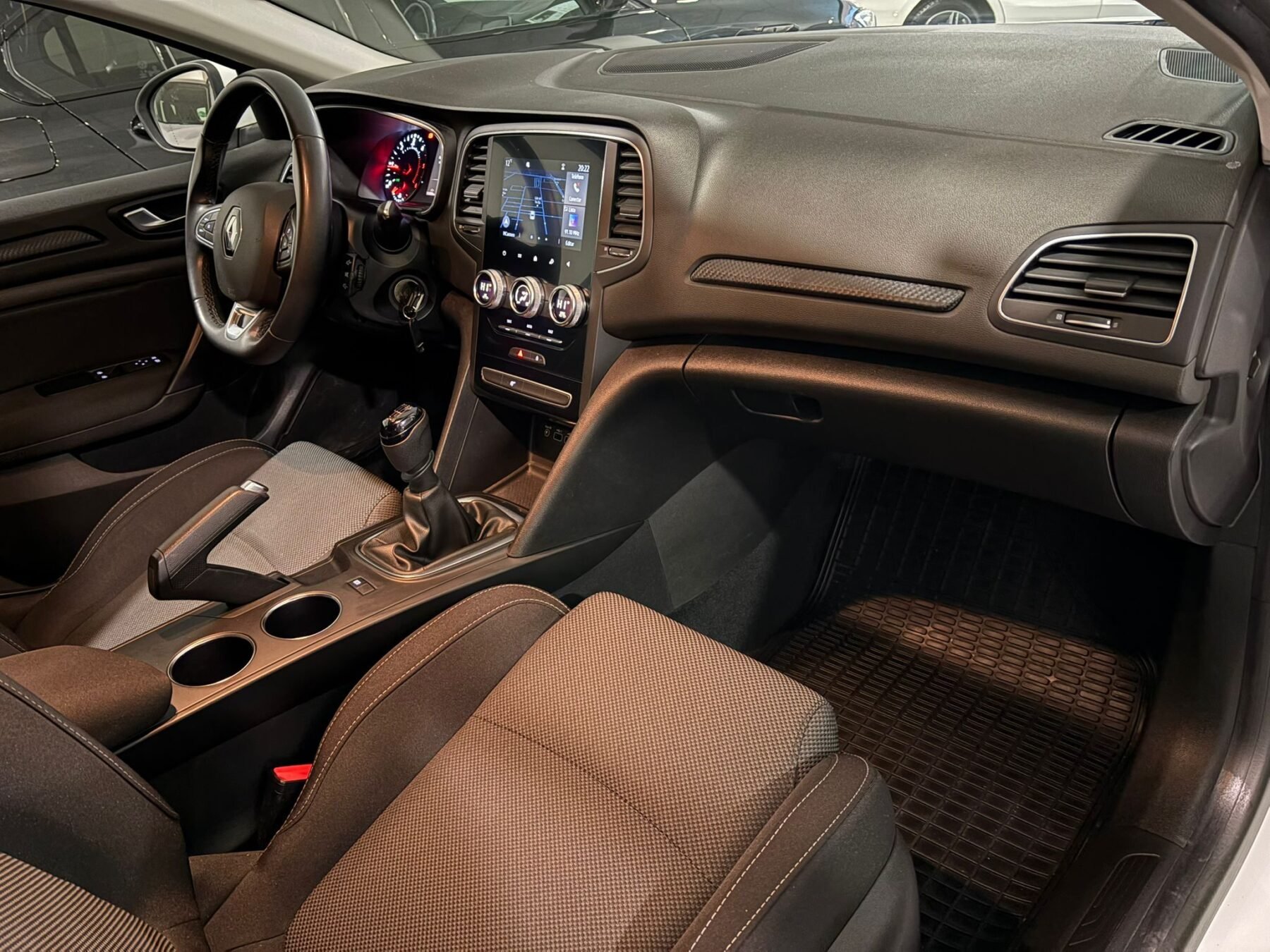 RENAULT Megane Life Blue dCi