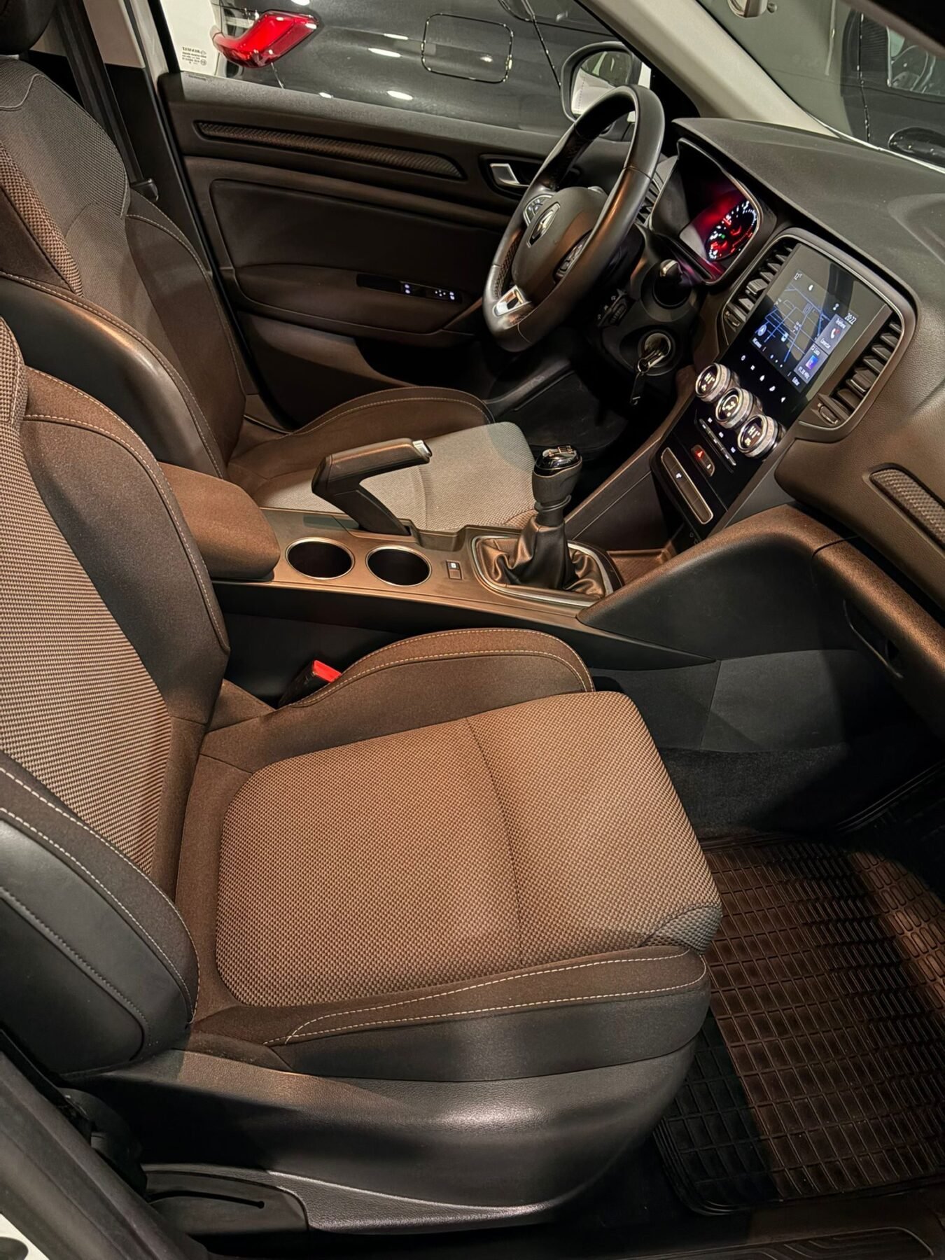 RENAULT Megane Life Blue dCi