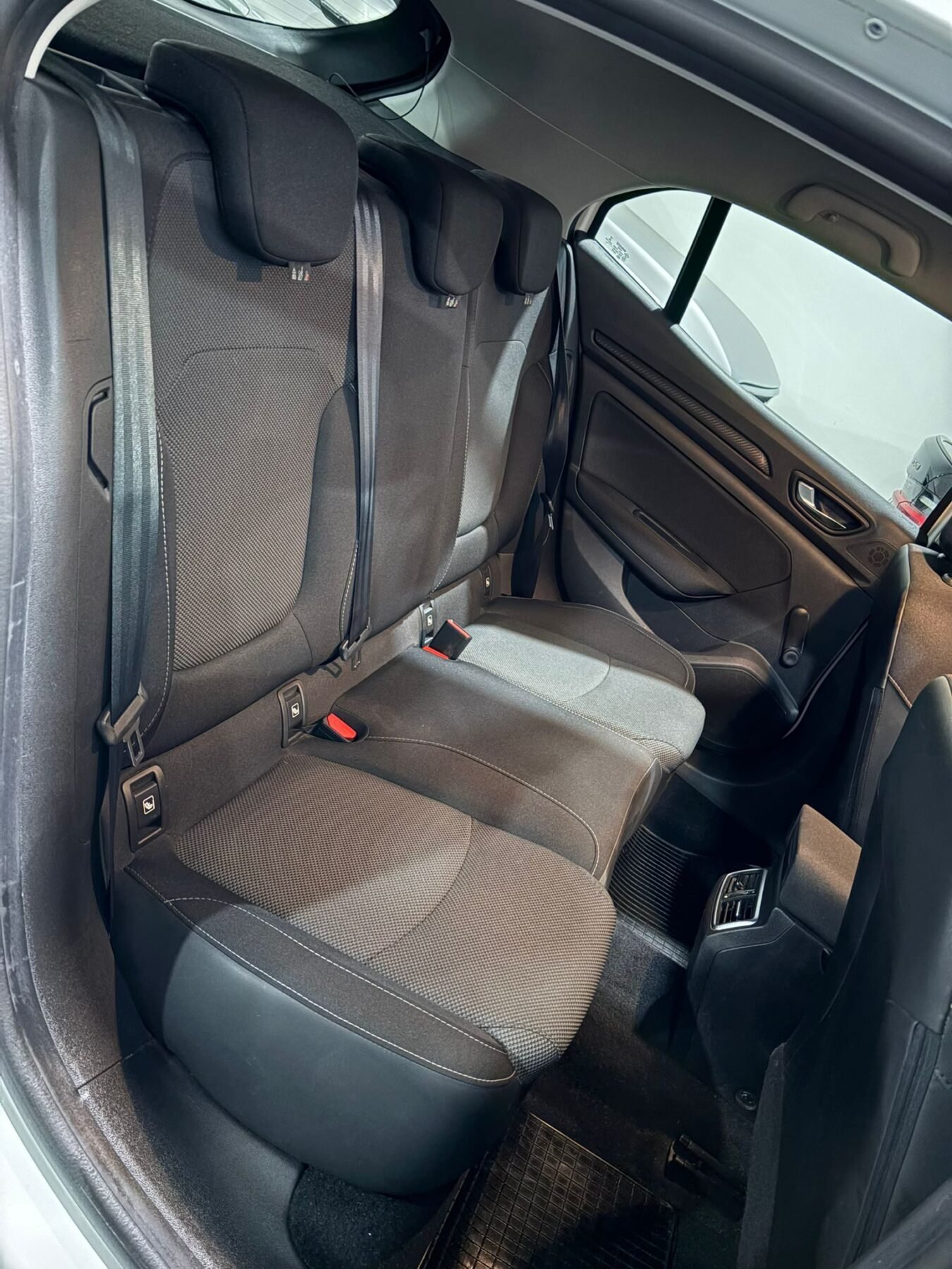 RENAULT Megane Life Blue dCi