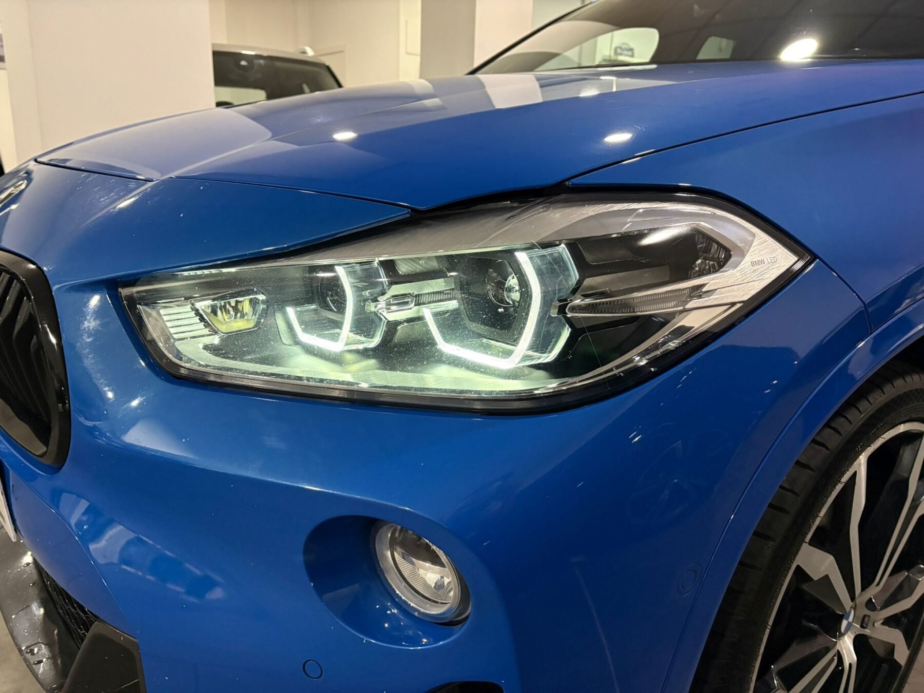 BMW X2 xDrive20dA M-Sport X