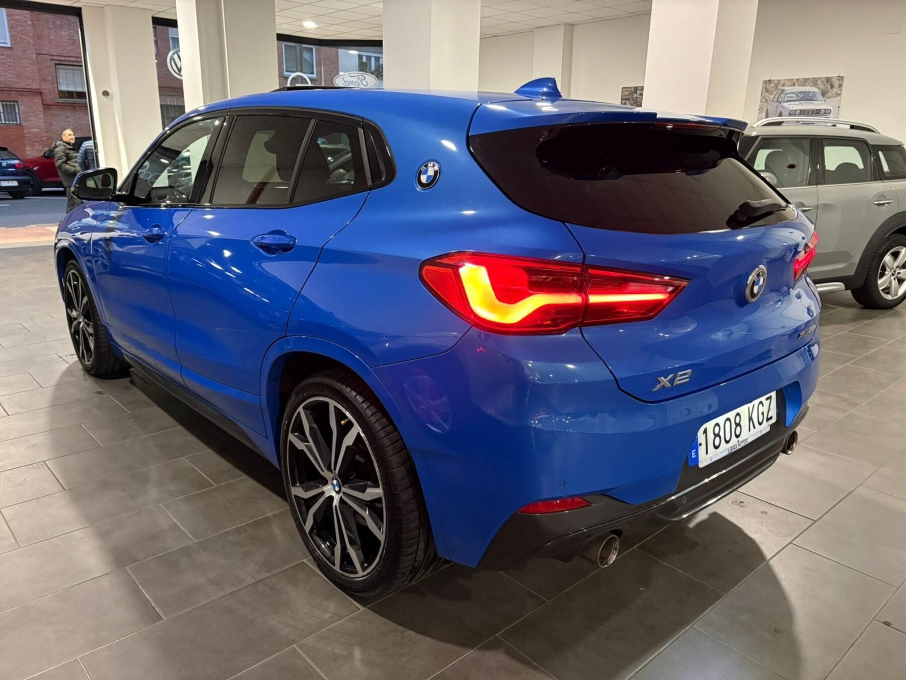 BMW X2 xDrive20dA M-Sport X