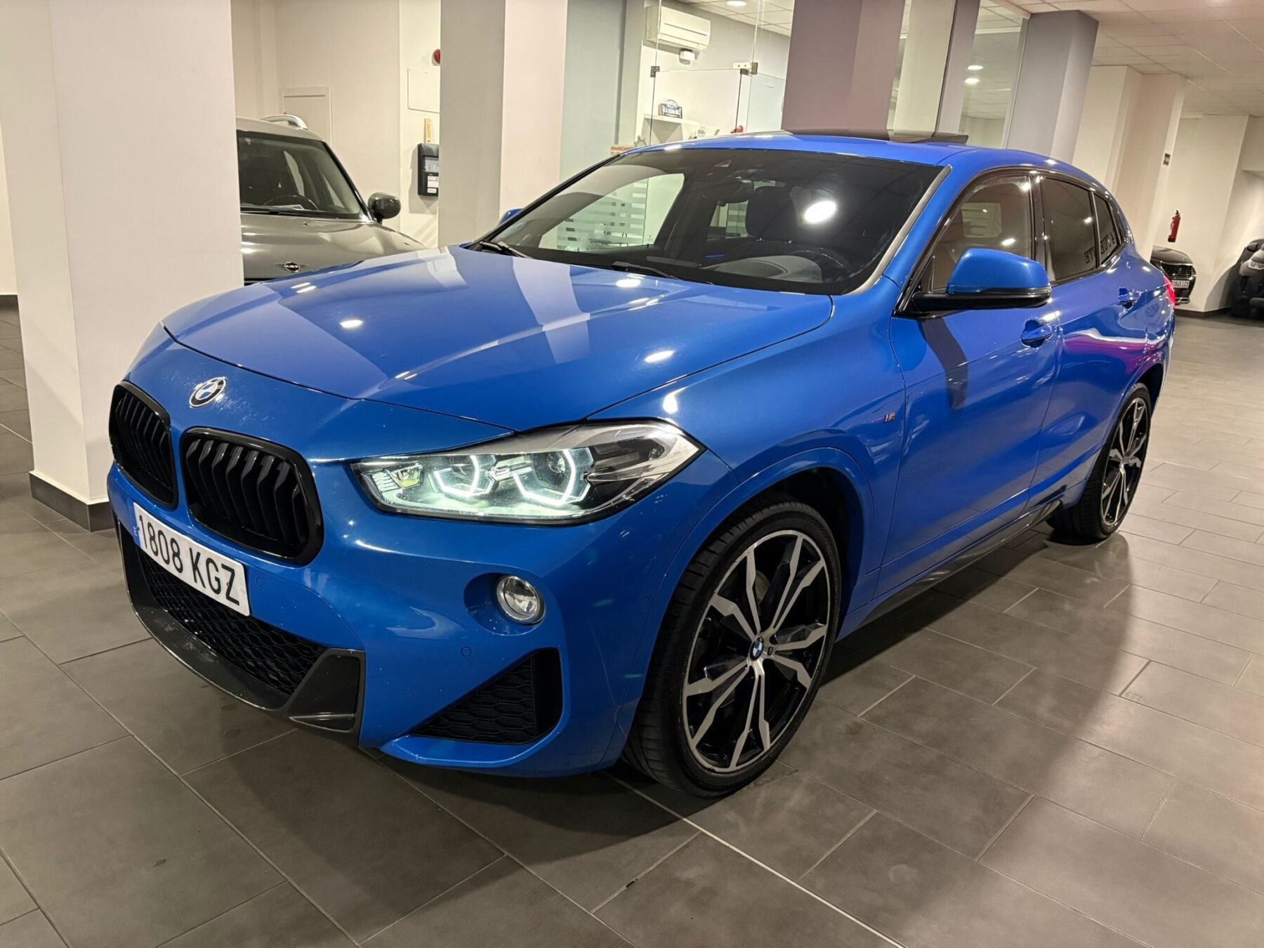 BMW X2 xDrive20dA M-Sport X