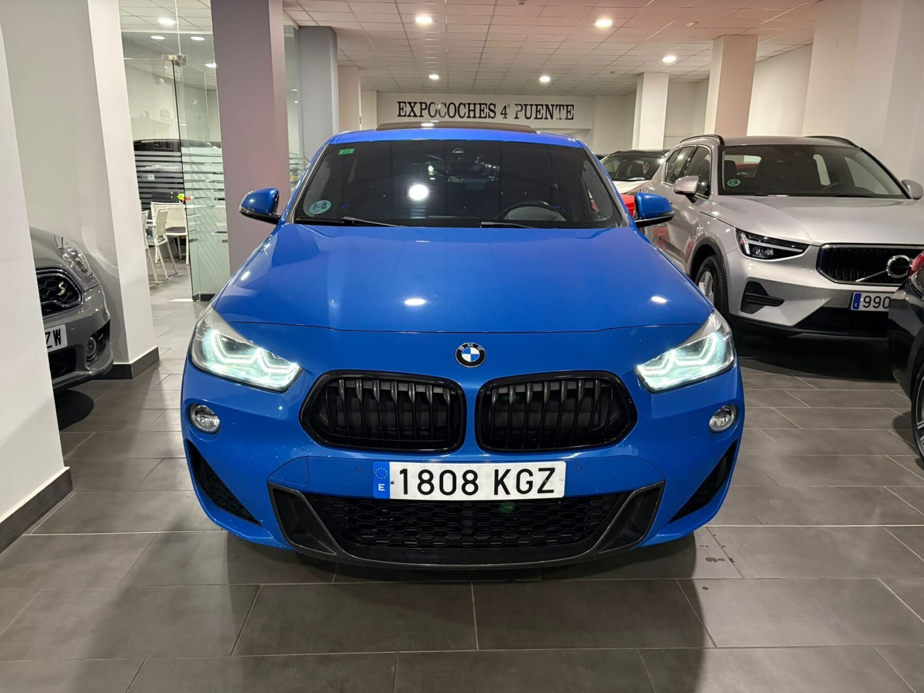 BMW X2 xDrive20dA M-Sport X