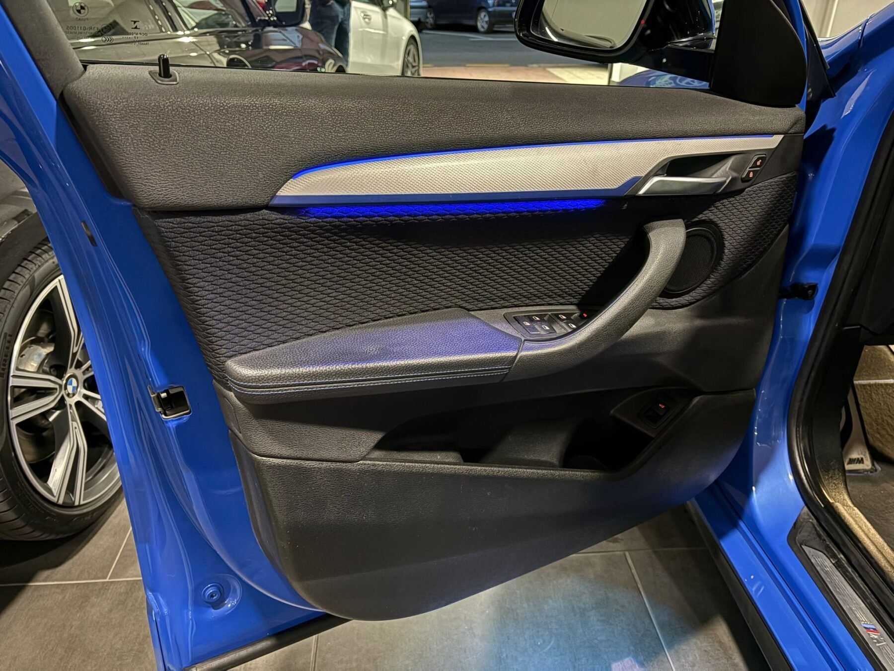 BMW X2 xDrive20dA M-Sport X