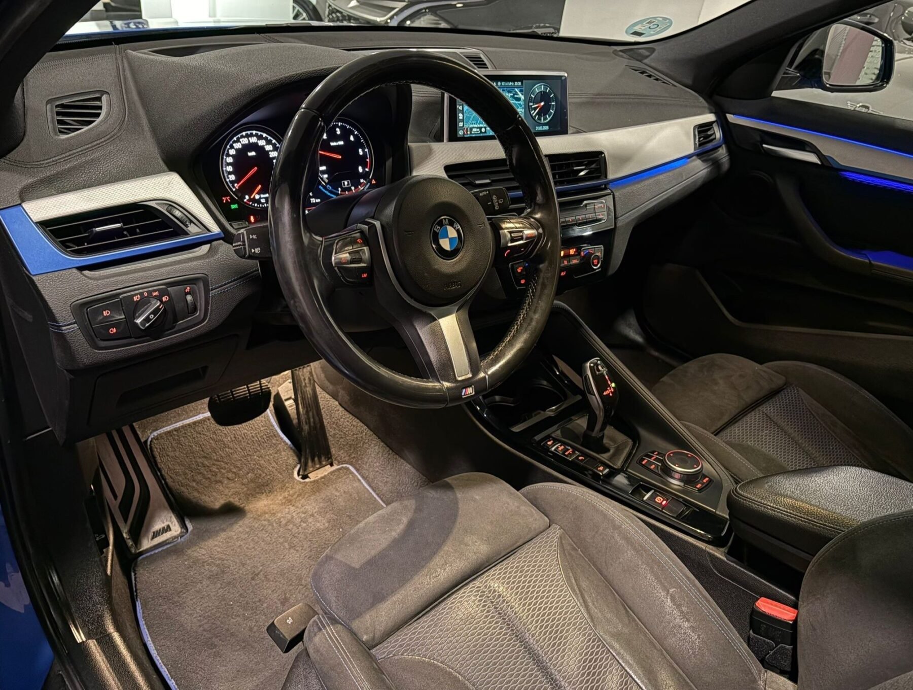 BMW X2 xDrive20dA M-Sport X
