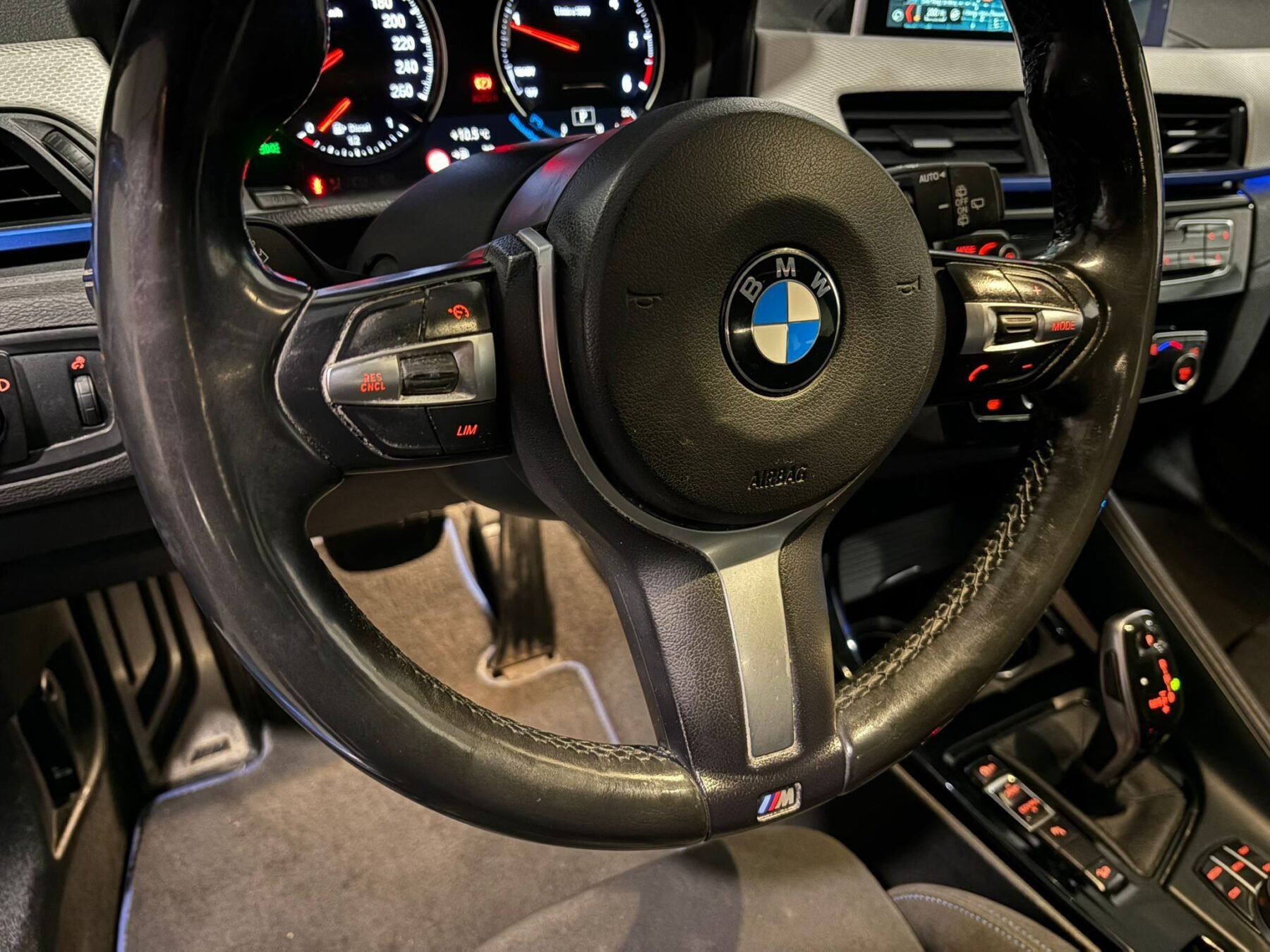 BMW X2 xDrive20dA M-Sport X