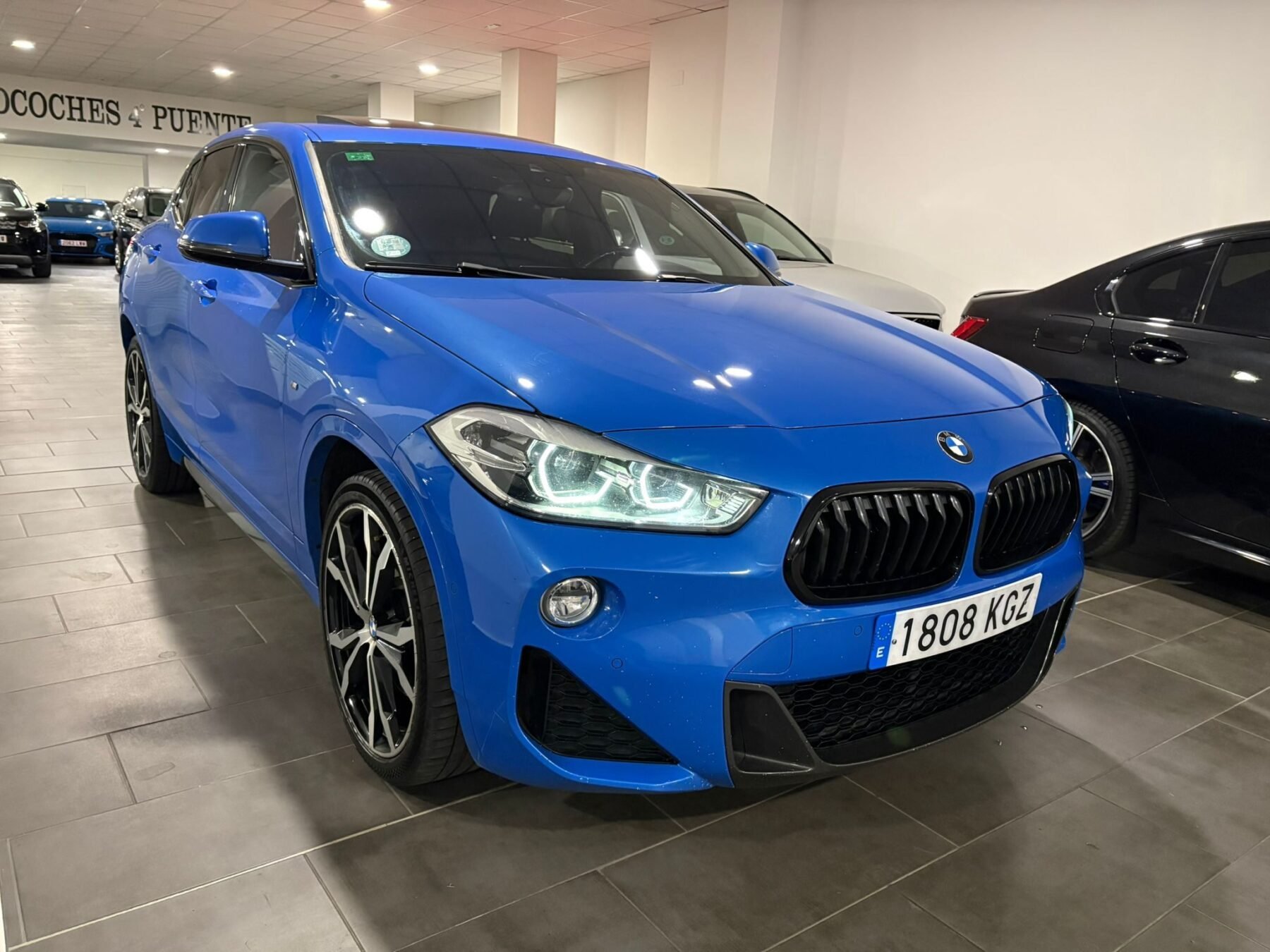 BMW X2 xDrive20dA M-Sport X