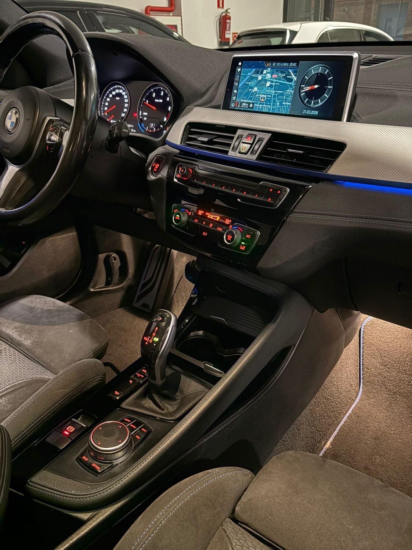 BMW X2 xDrive20dA M-Sport X