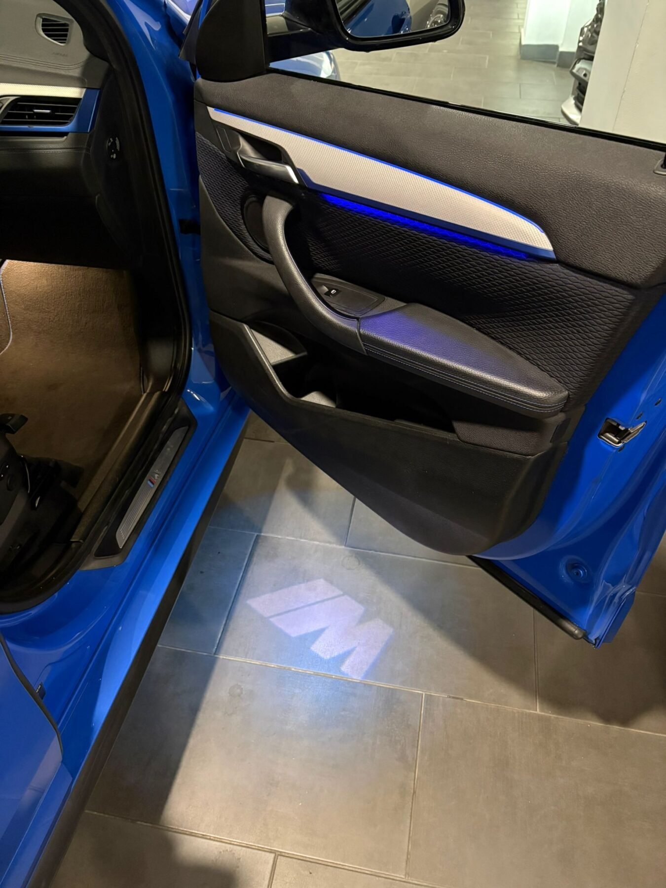 BMW X2 xDrive20dA M-Sport X