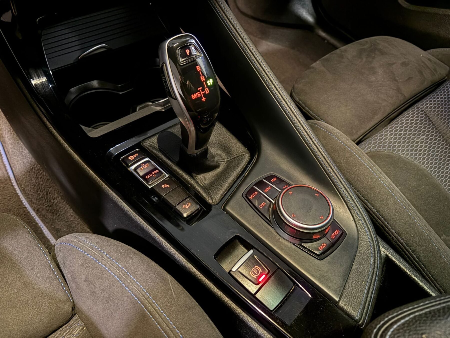 BMW X2 xDrive20dA M-Sport X