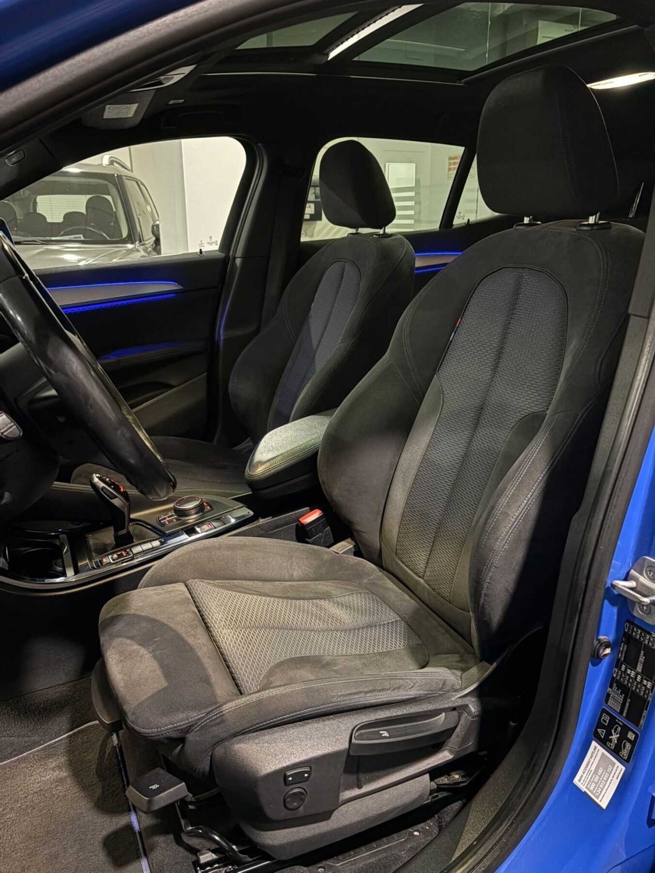 BMW X2 xDrive20dA M-Sport X