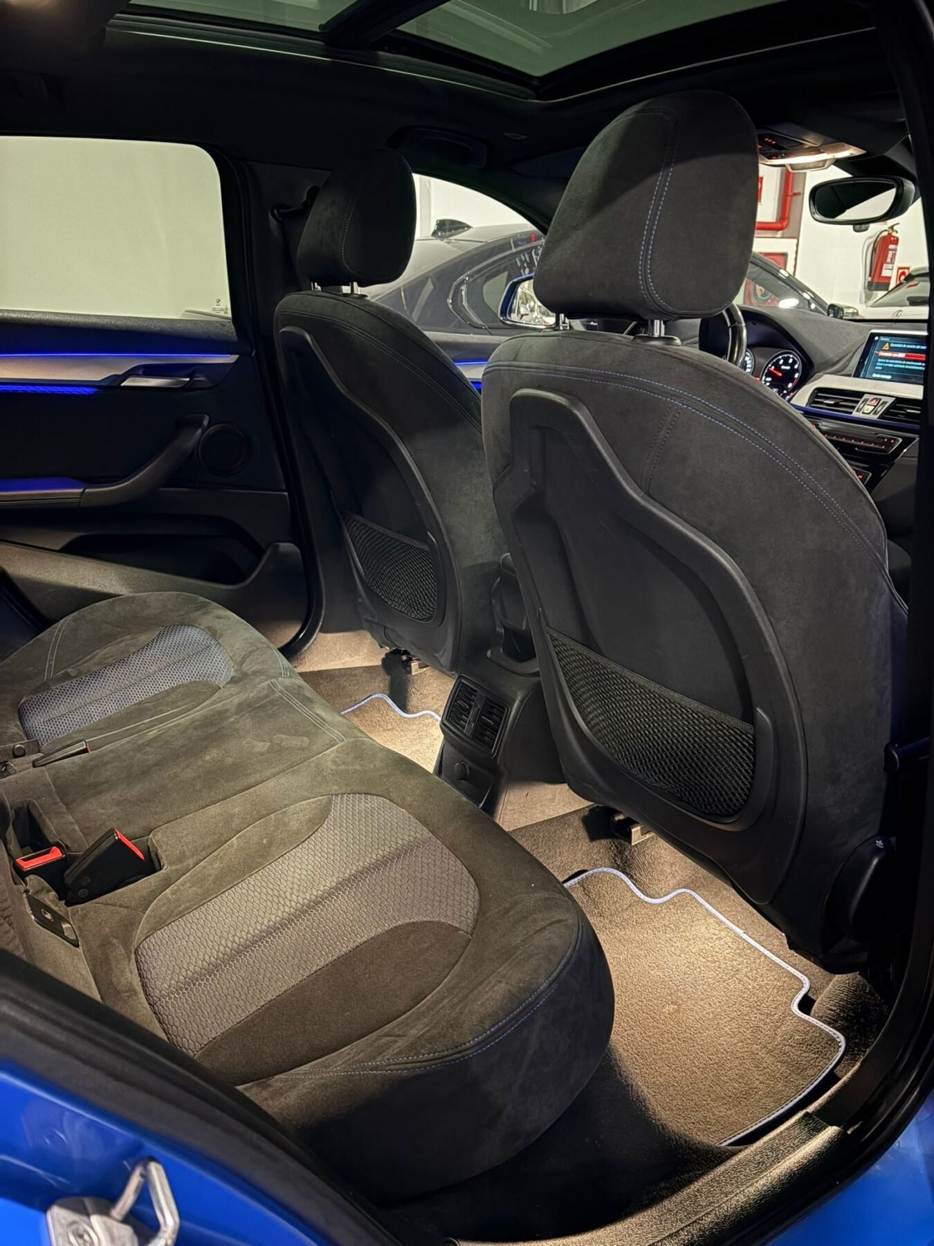 BMW X2 xDrive20dA M-Sport X