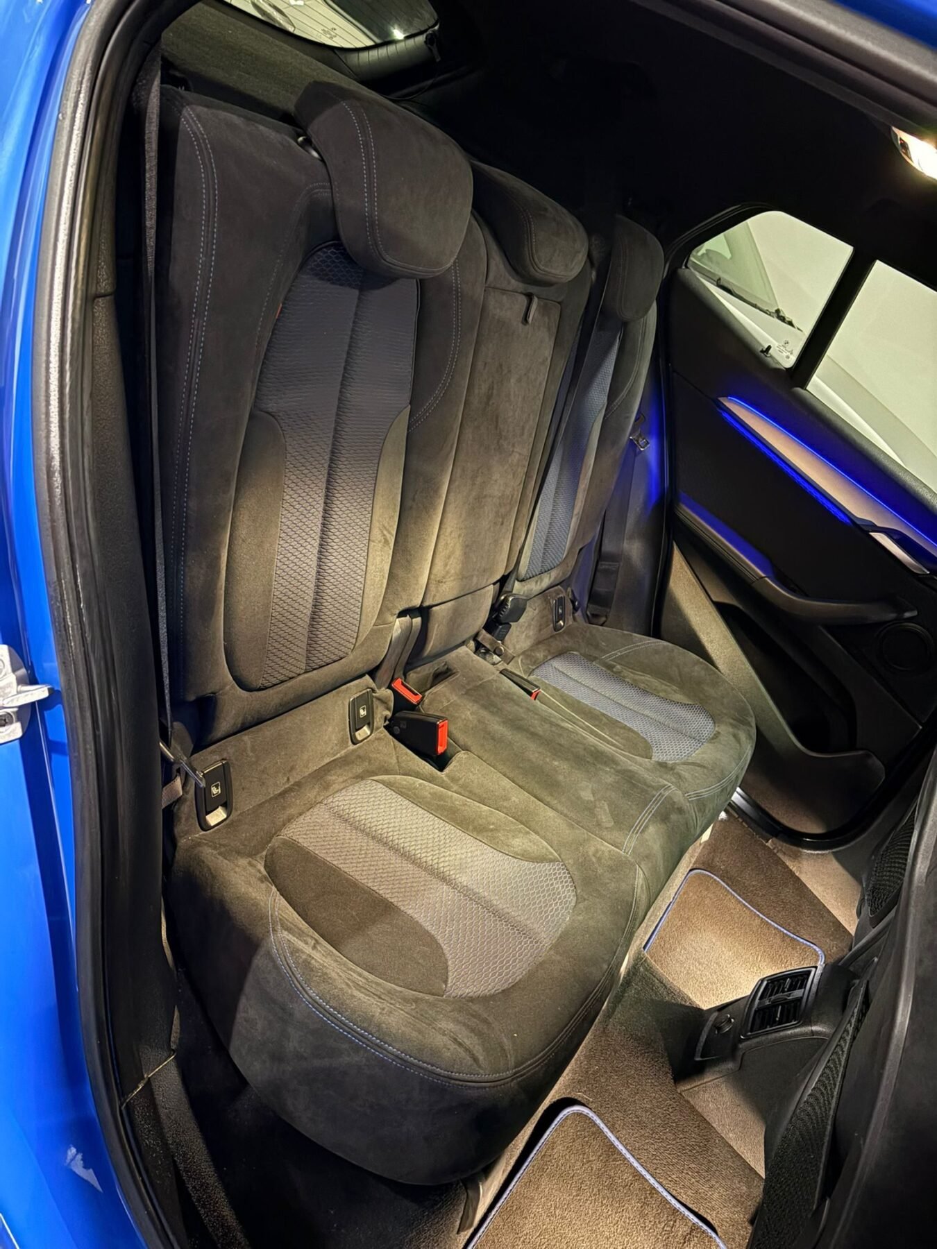 BMW X2 xDrive20dA M-Sport X