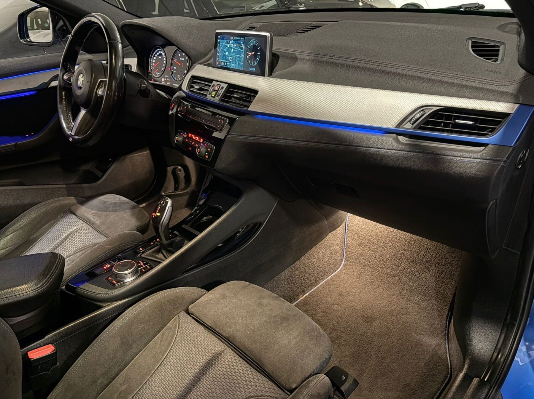 BMW X2 xDrive20dA M-Sport X