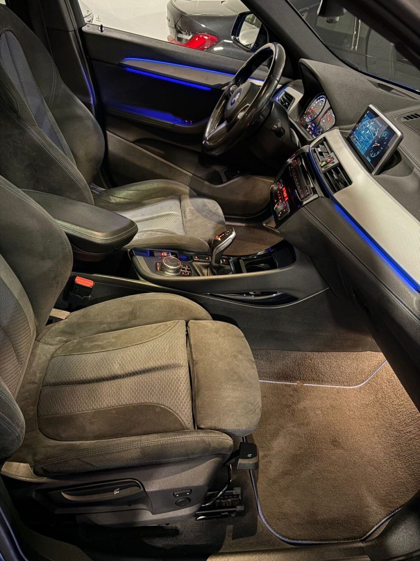 BMW X2 xDrive20dA M-Sport X