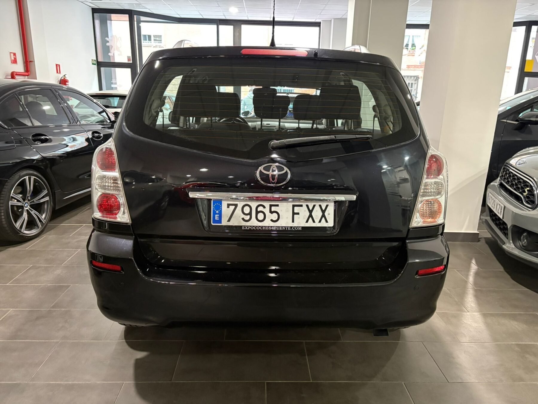 TOYOTA COROLLA VERSO 2.2 D4D Luna