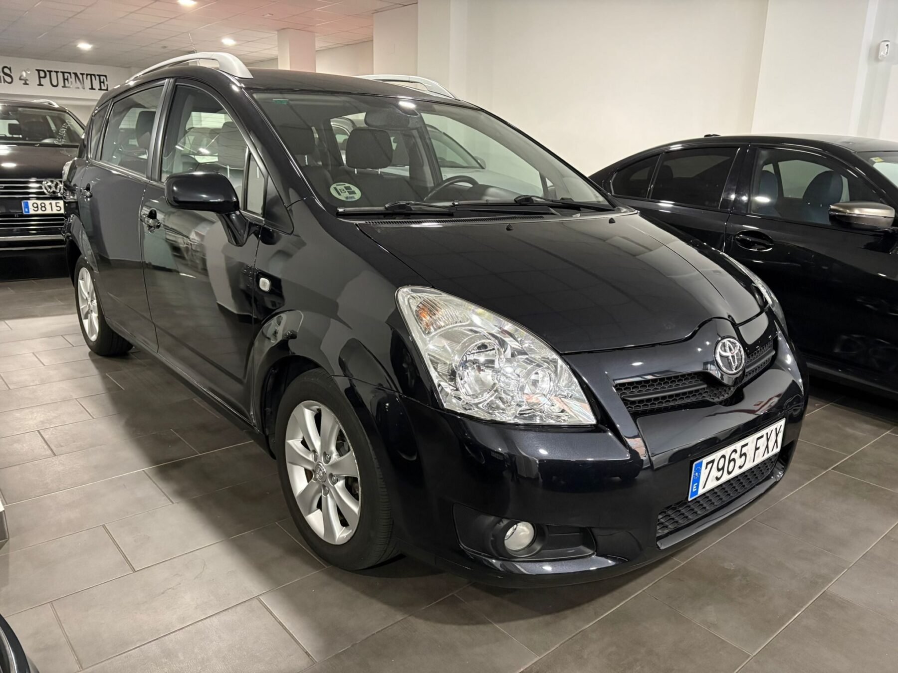 TOYOTA COROLLA VERSO 2.2 D4D Luna