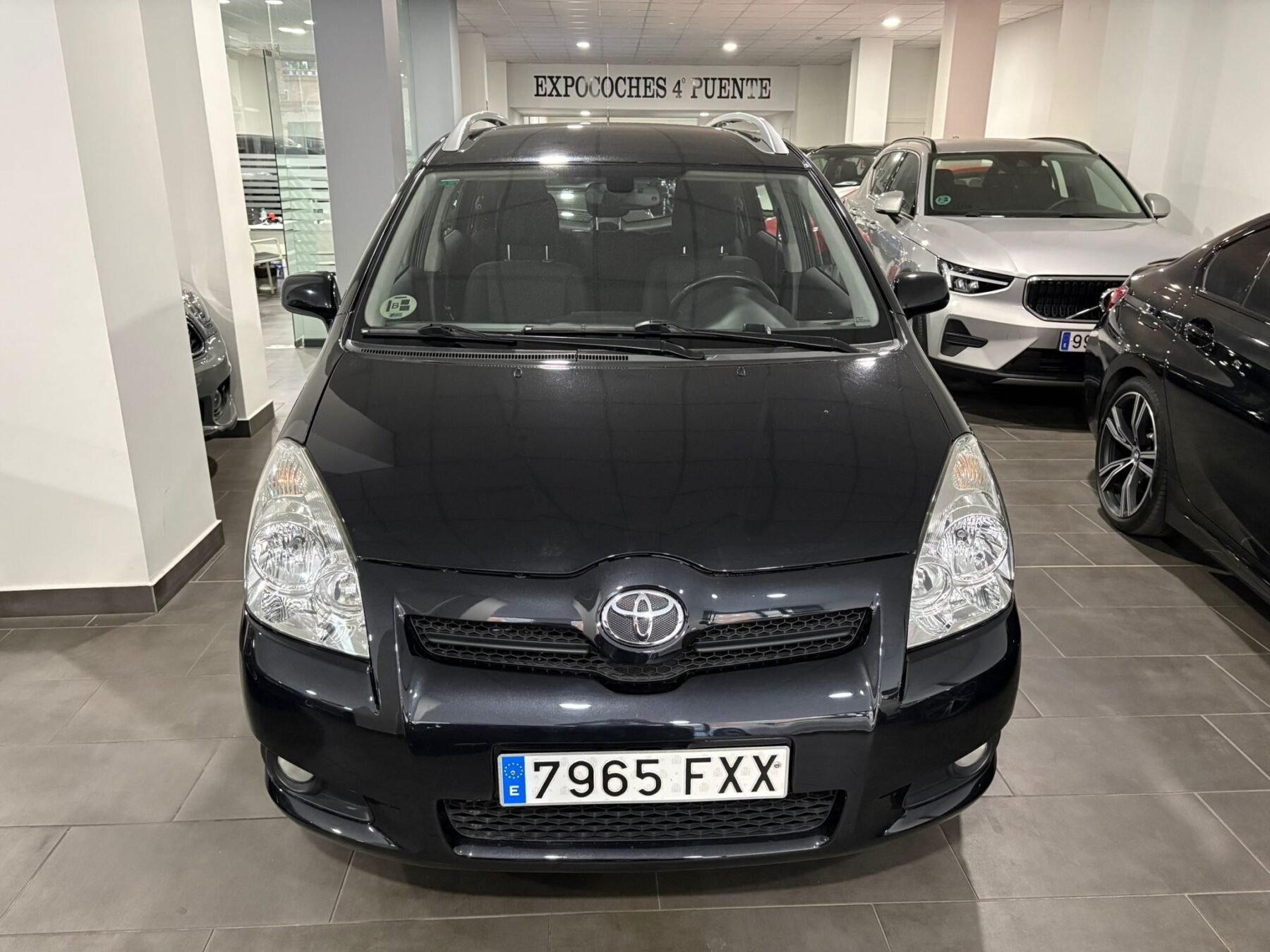 TOYOTA COROLLA VERSO 2.2 D4D Luna