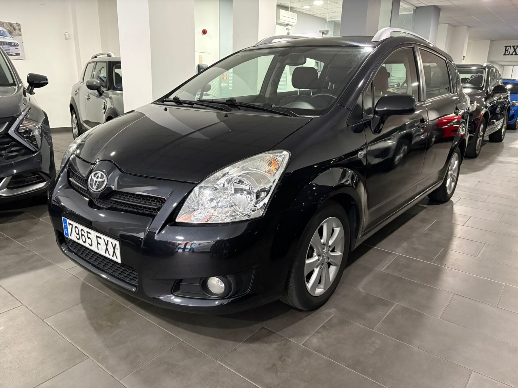 TOYOTA COROLLA VERSO 2.2 D4D Luna