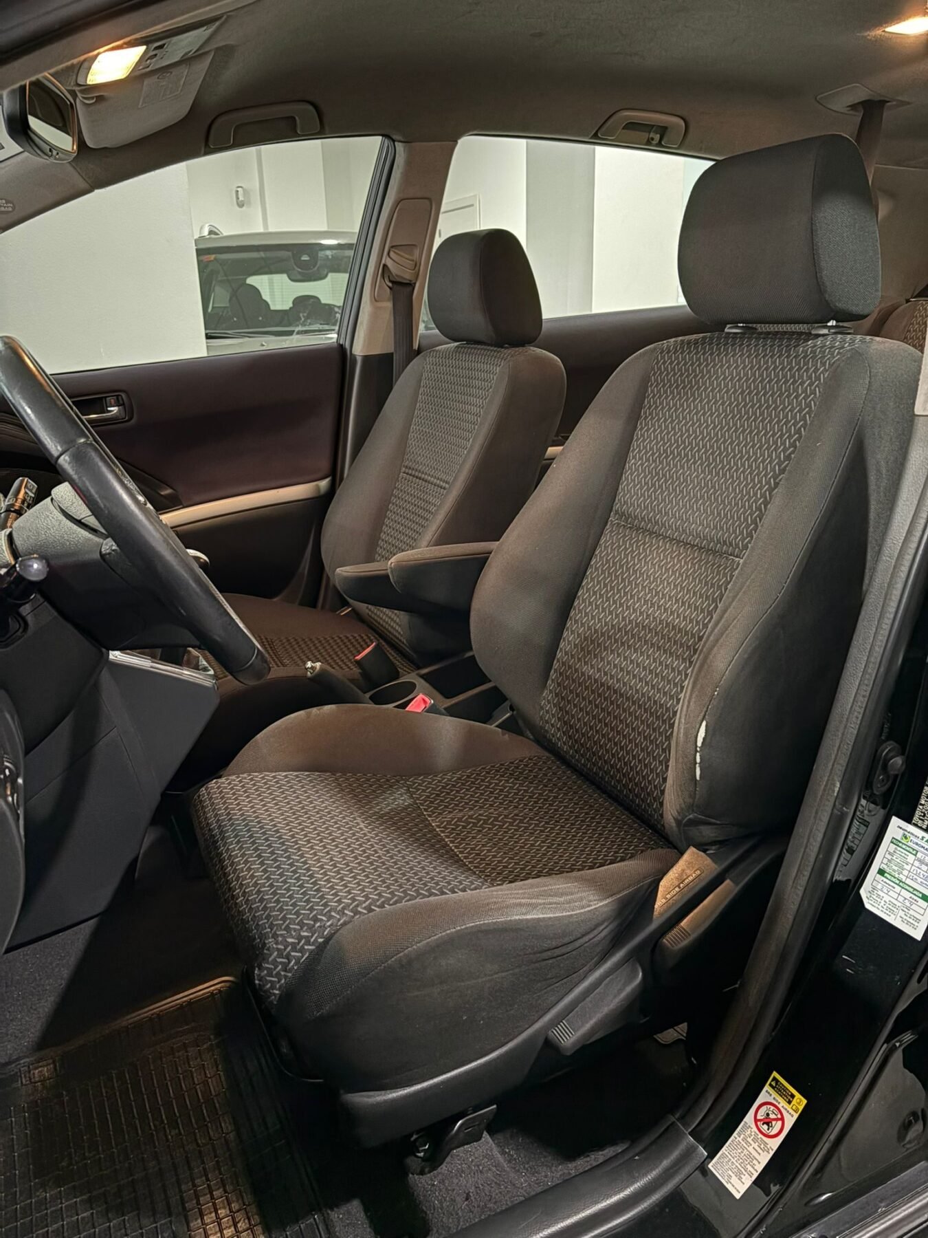 TOYOTA COROLLA VERSO 2.2 D4D Luna