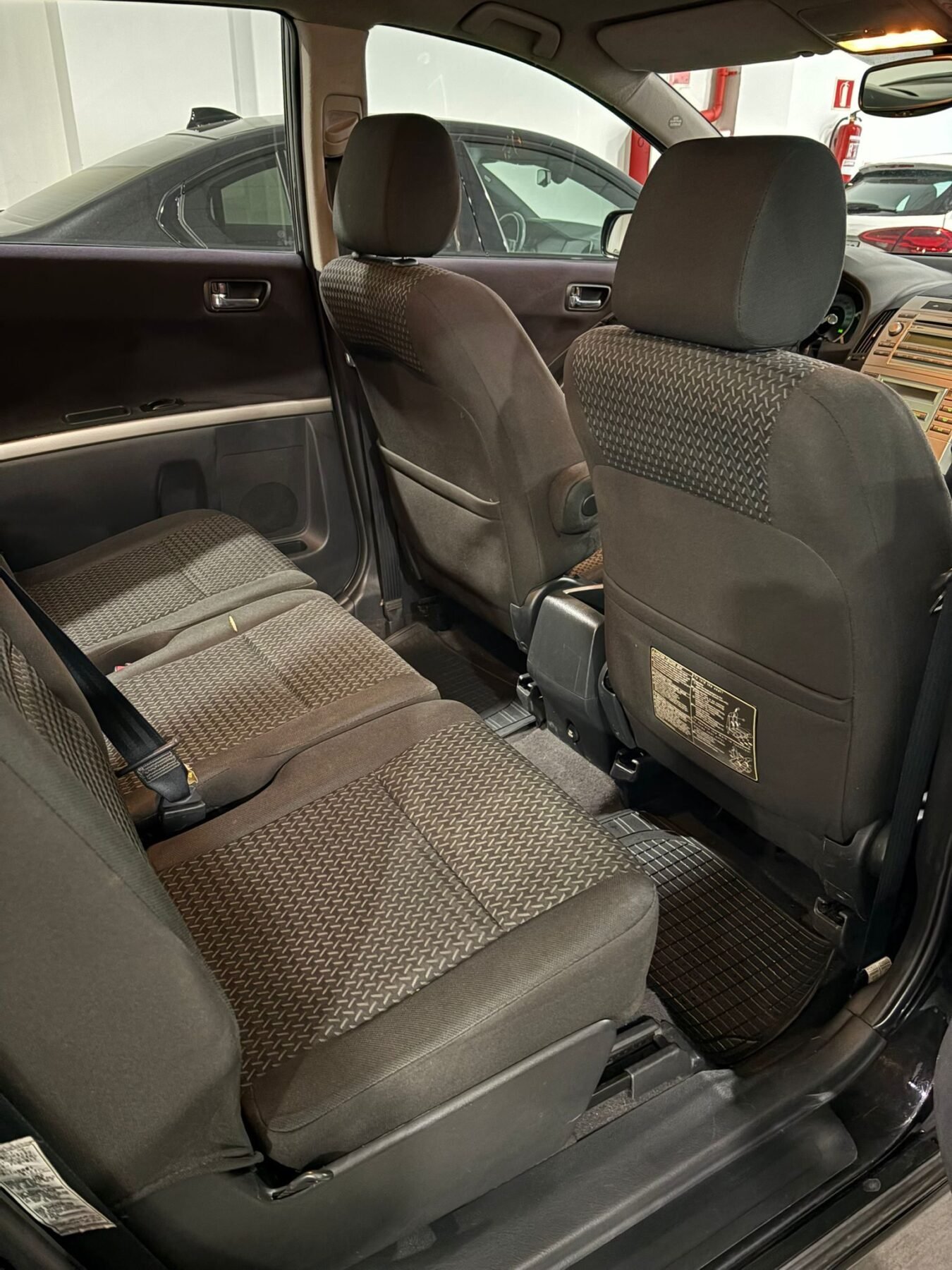 TOYOTA COROLLA VERSO 2.2 D4D Luna