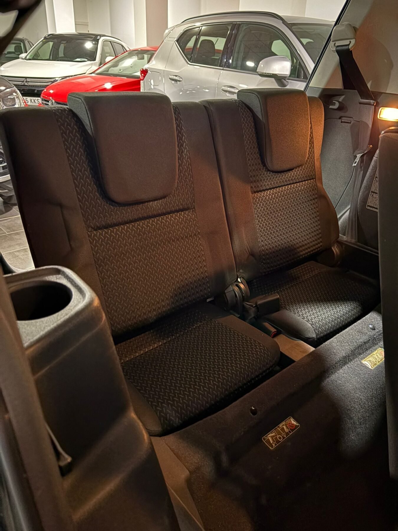 TOYOTA COROLLA VERSO 2.2 D4D Luna