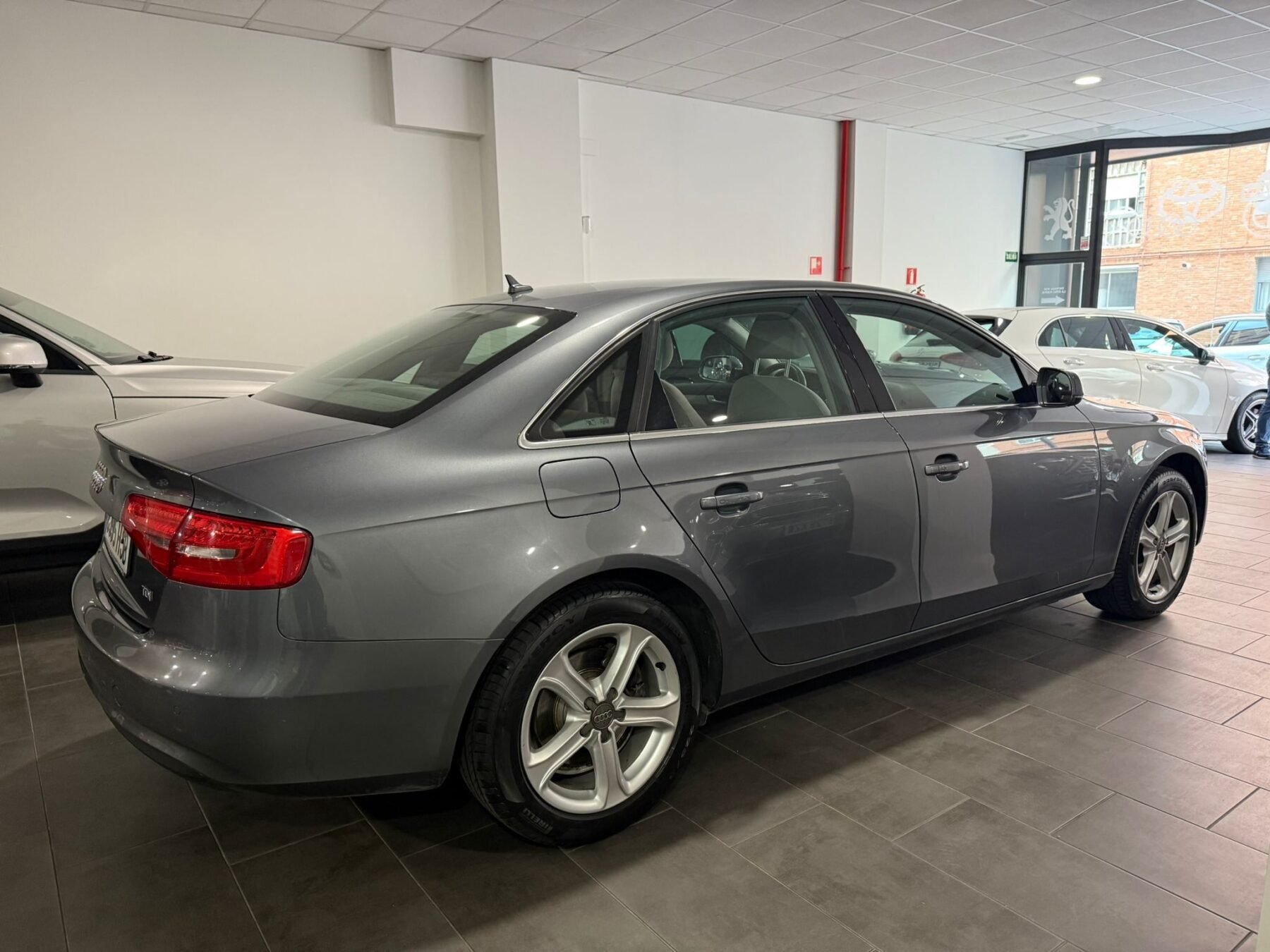 AUDI A4 2.0 TDI