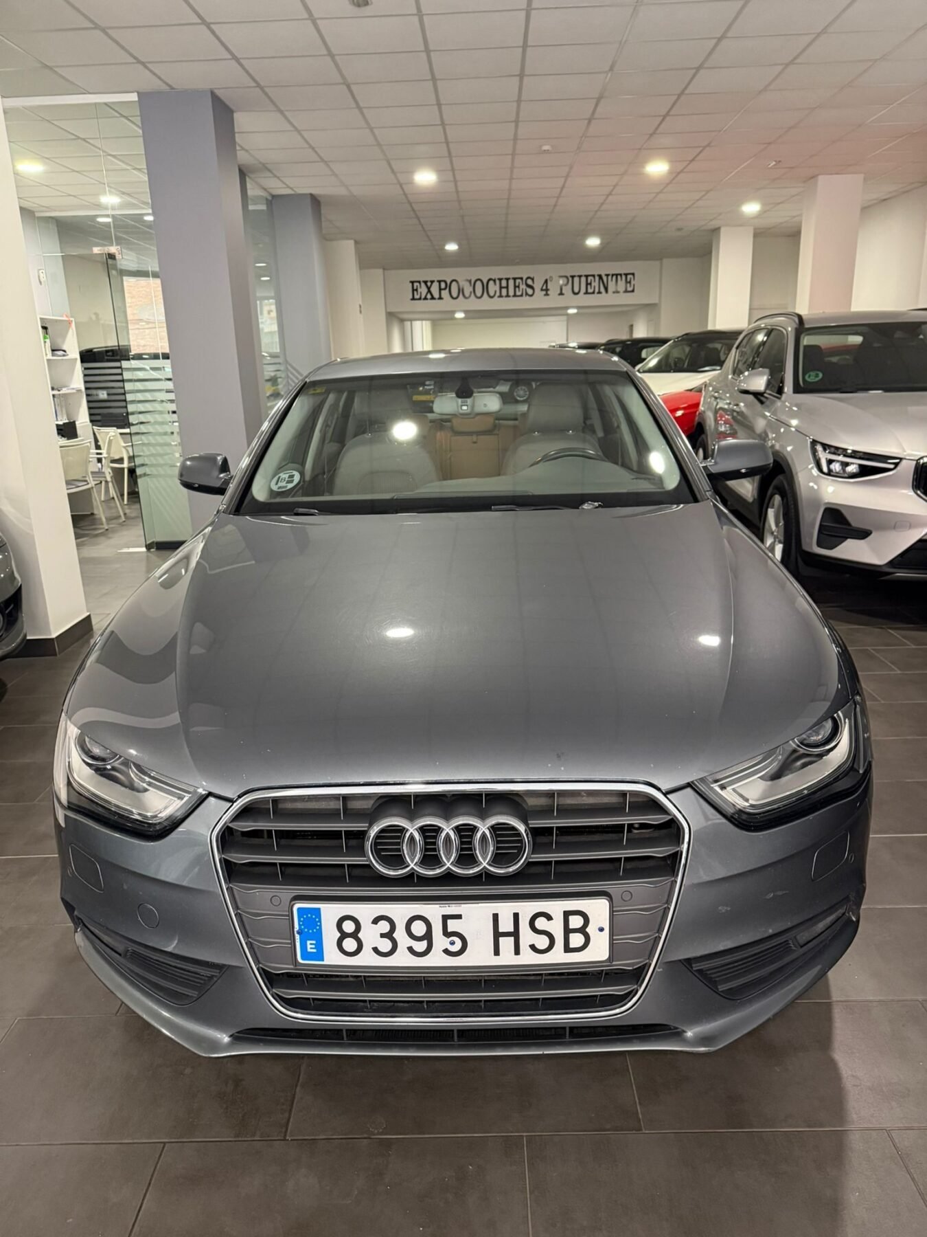 AUDI A4 2.0 TDI