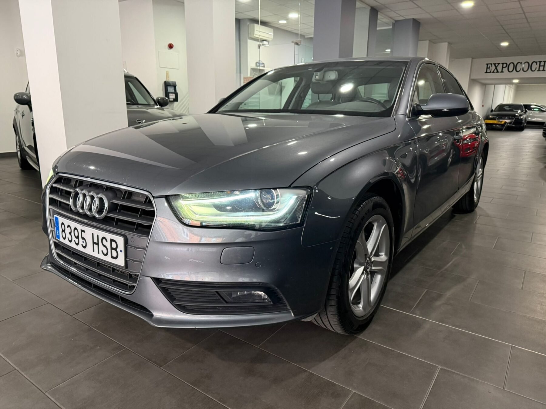 AUDI A4 2.0 TDI