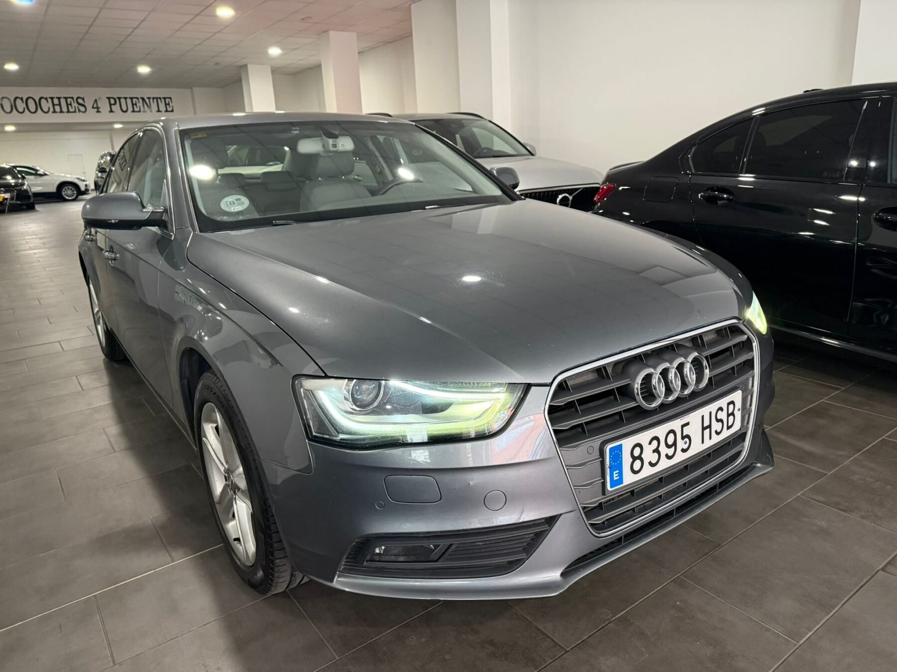 AUDI A4 2.0 TDI