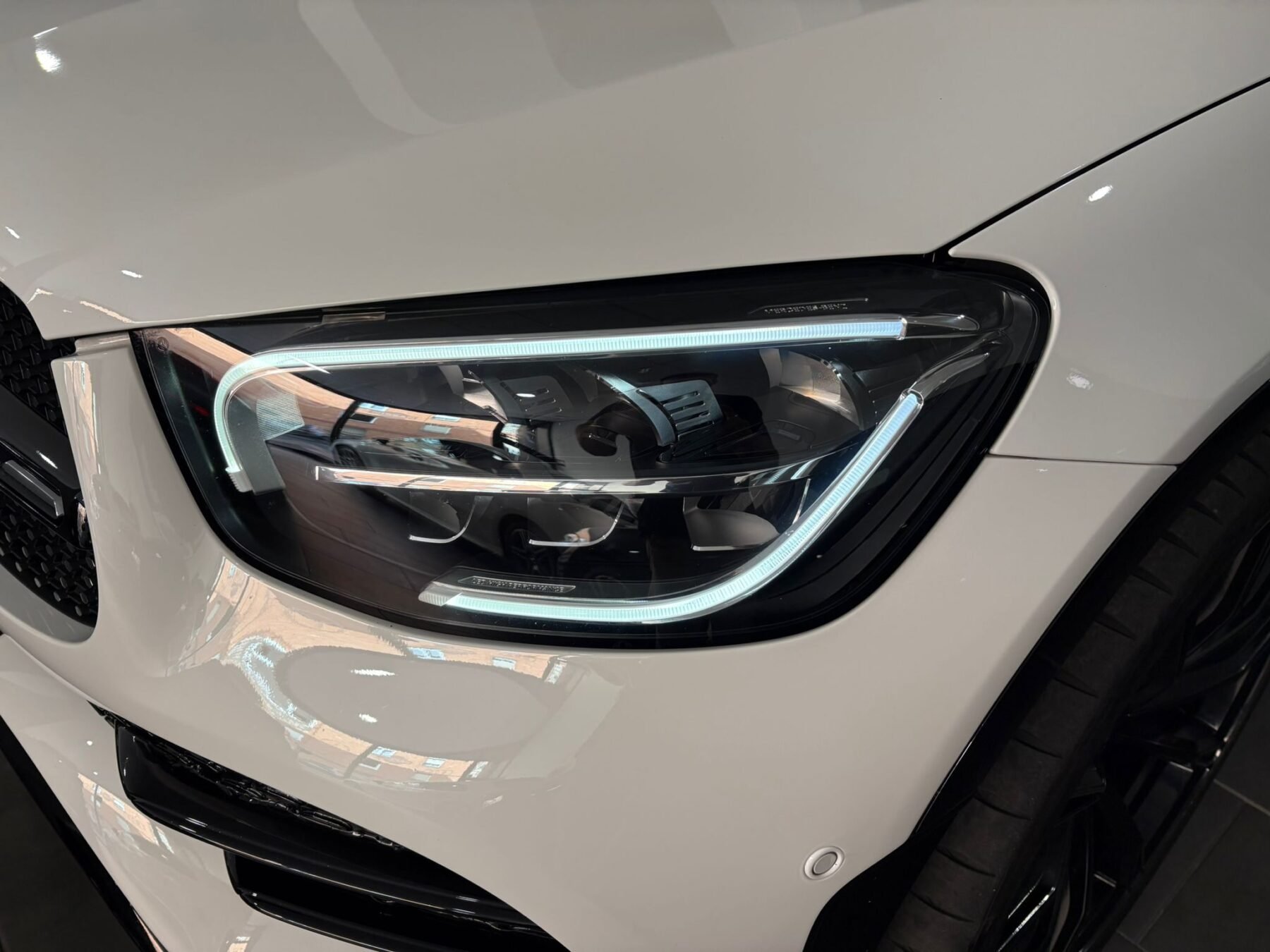 MERCEDES-BENZ GLC Coupé 220 d 4MATIC